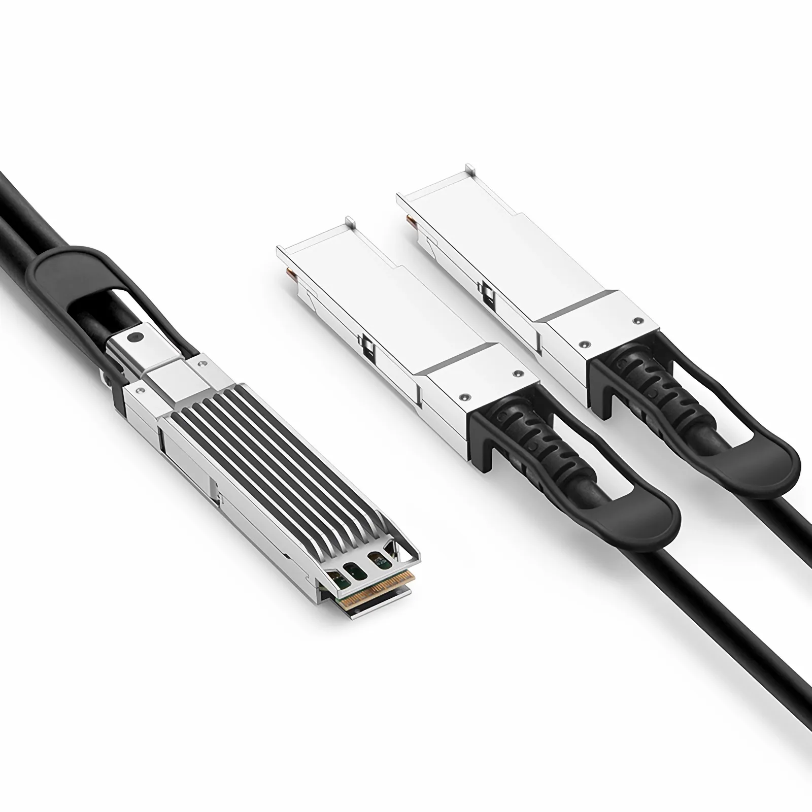 2m (7ft) NVIDIA/Mellanox MCP7Y10-N002 Compatible 800G OSFP Finned