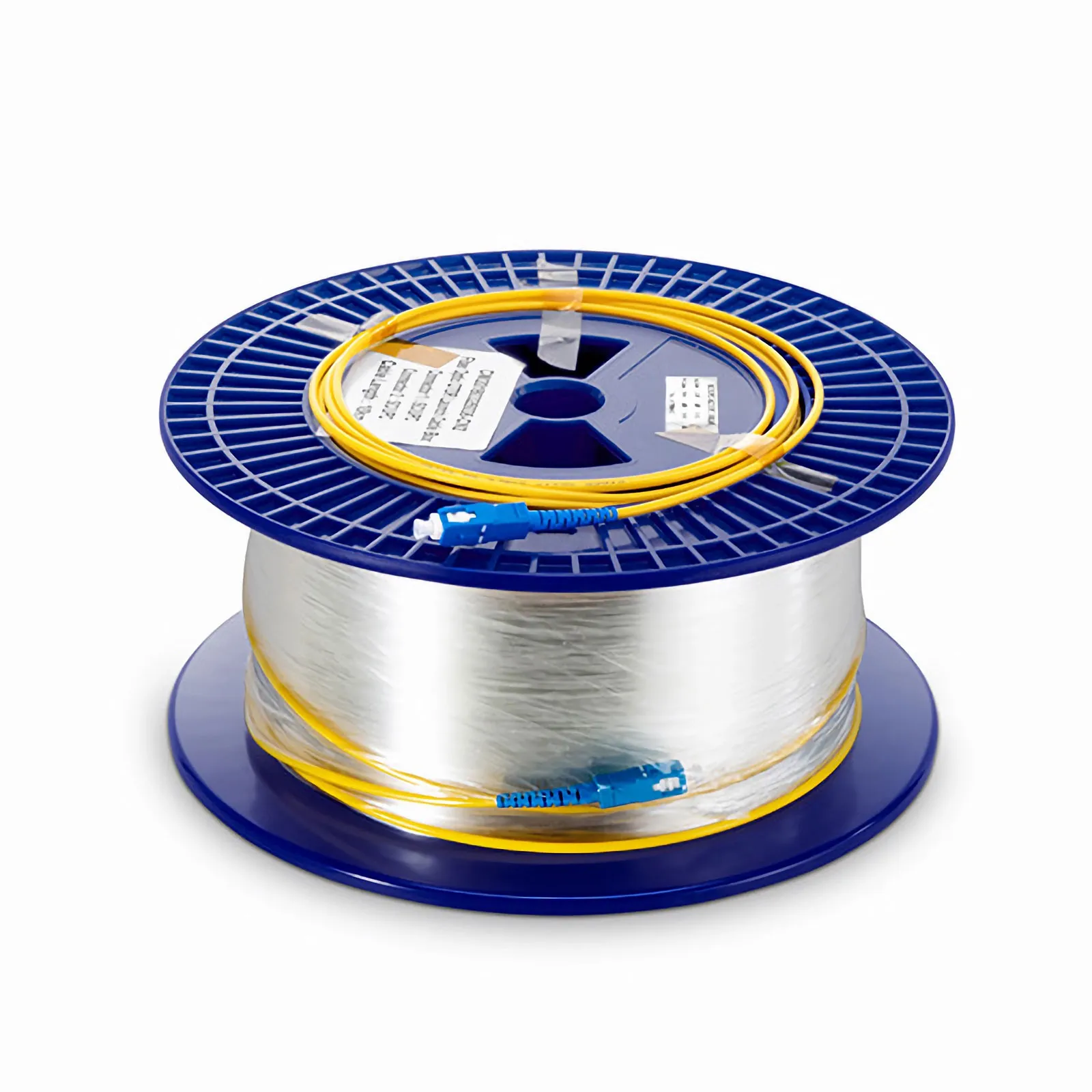 光ファイバOTDR起動ケーブルボックス(10km SC/UPC-SC/UPC シングル