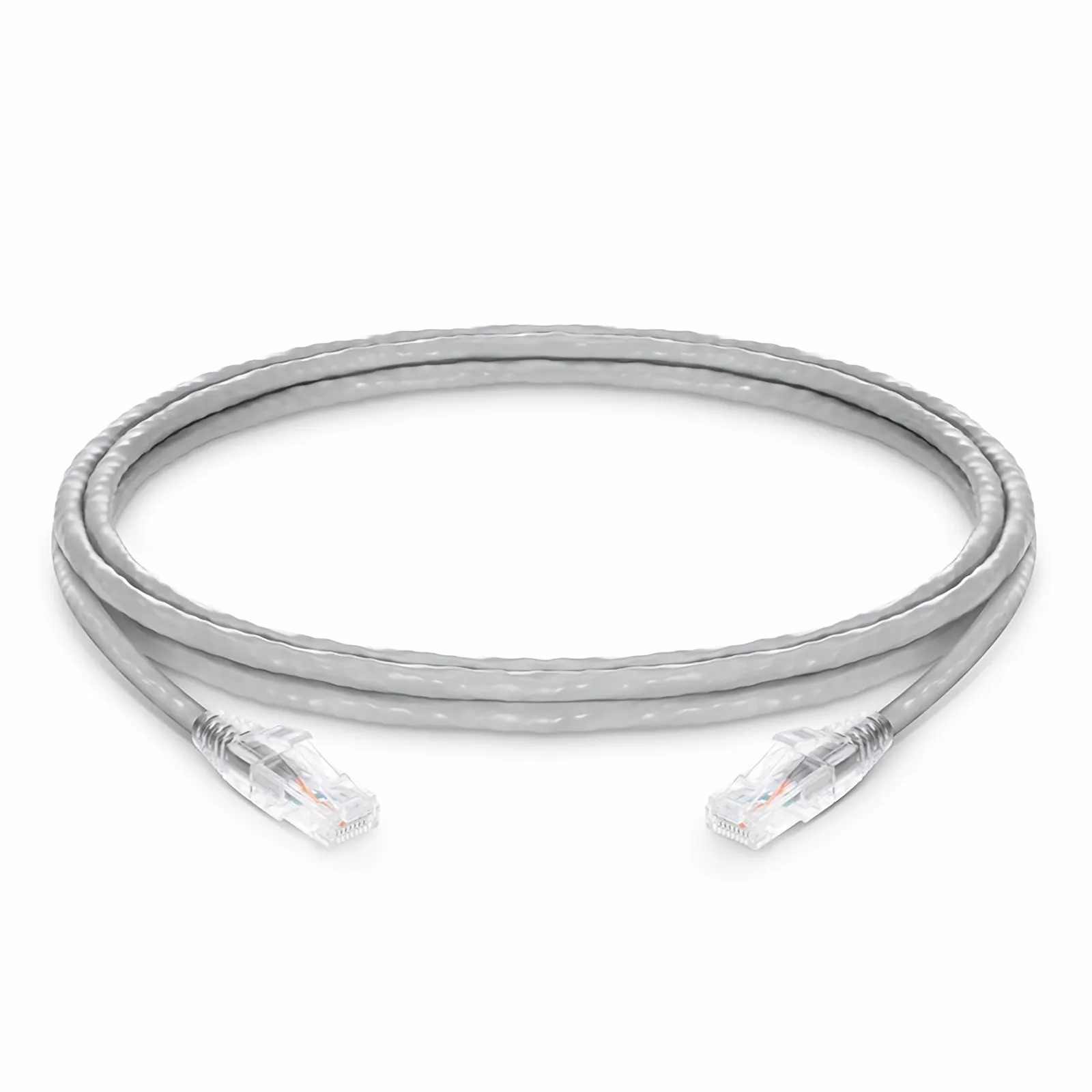 6ft (1.8m) CAT6A 24AWG Snagless Unshielded (U/UTP) PVC CM Ethernet