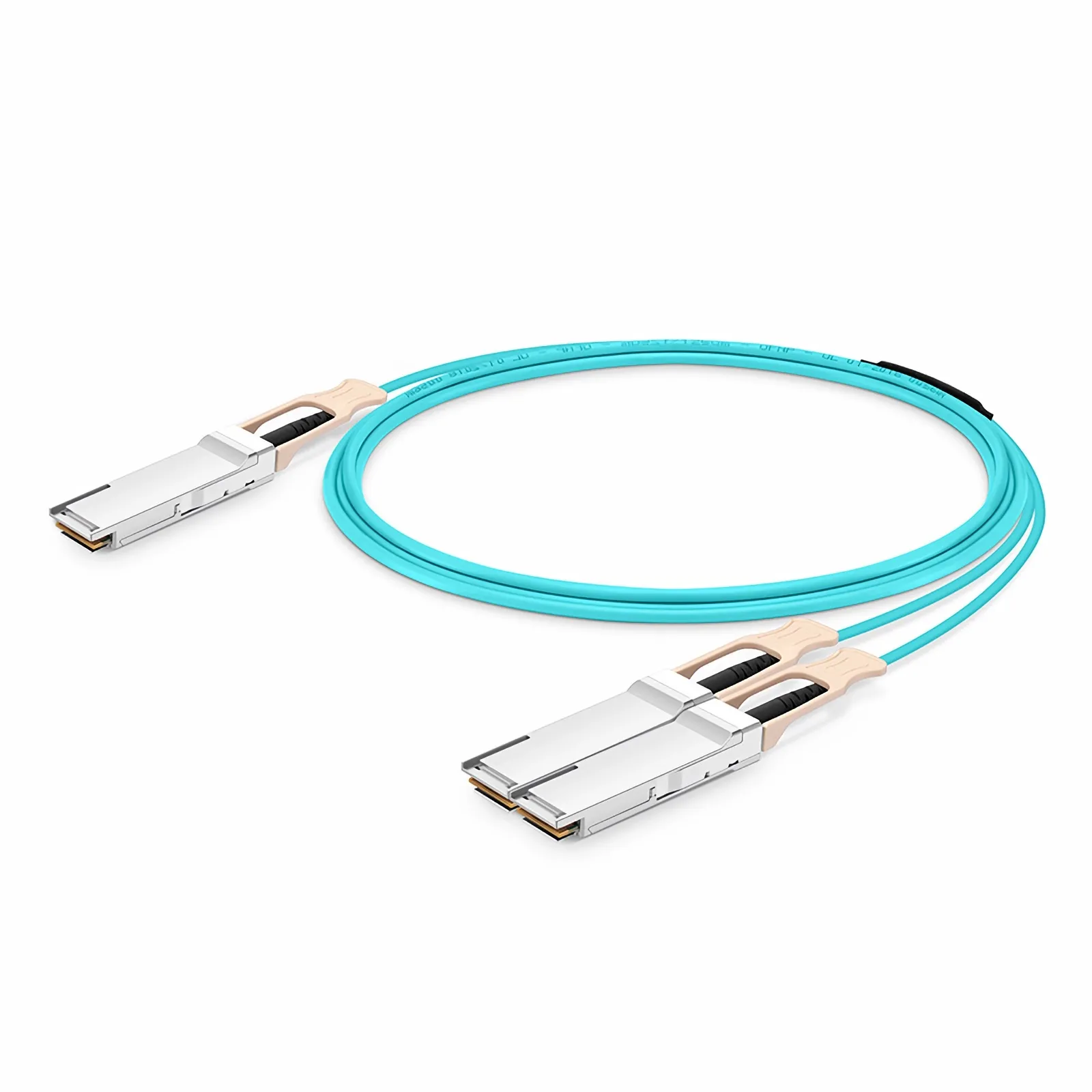 【Shove Off】CF 1枚 FaB 10m (33ft) NVIDIA/Mellanox MFS1S50-H010V Compatible 200G QSFP56 4