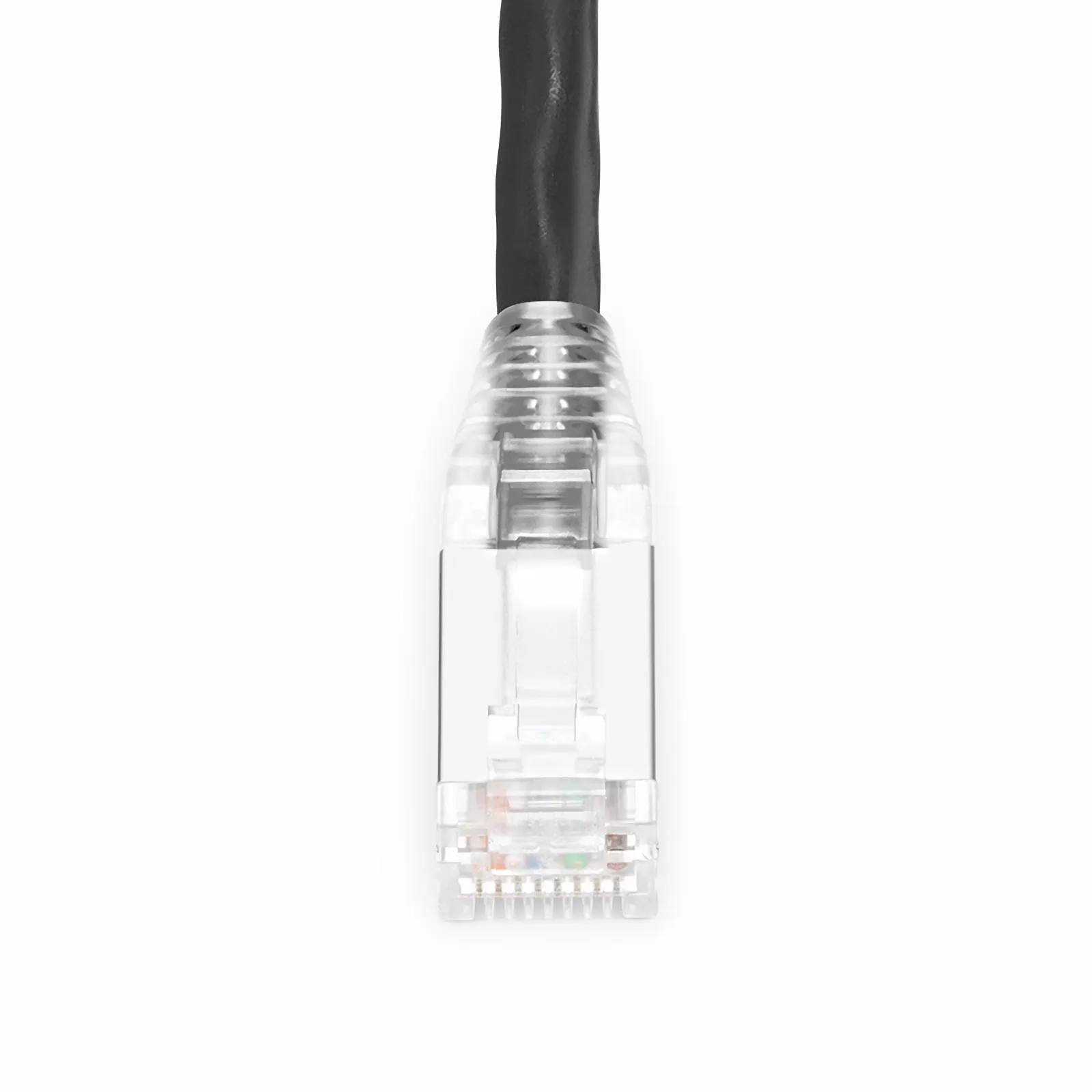 4ft(1.2m) Cat6aツメ折れ防止 シールド付き(SFTP) イーサネット