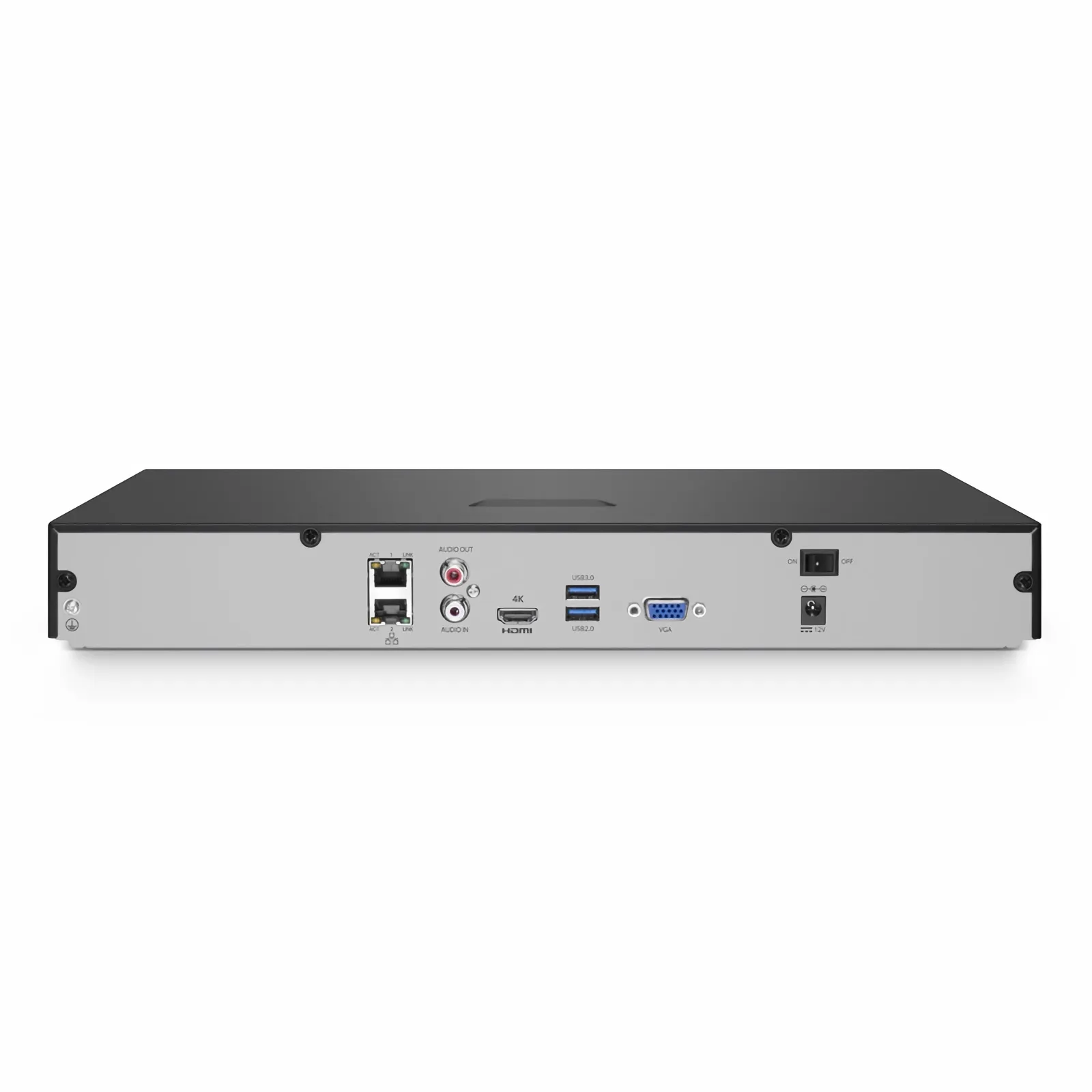 Cette image concerne NVR102-16C-16P.