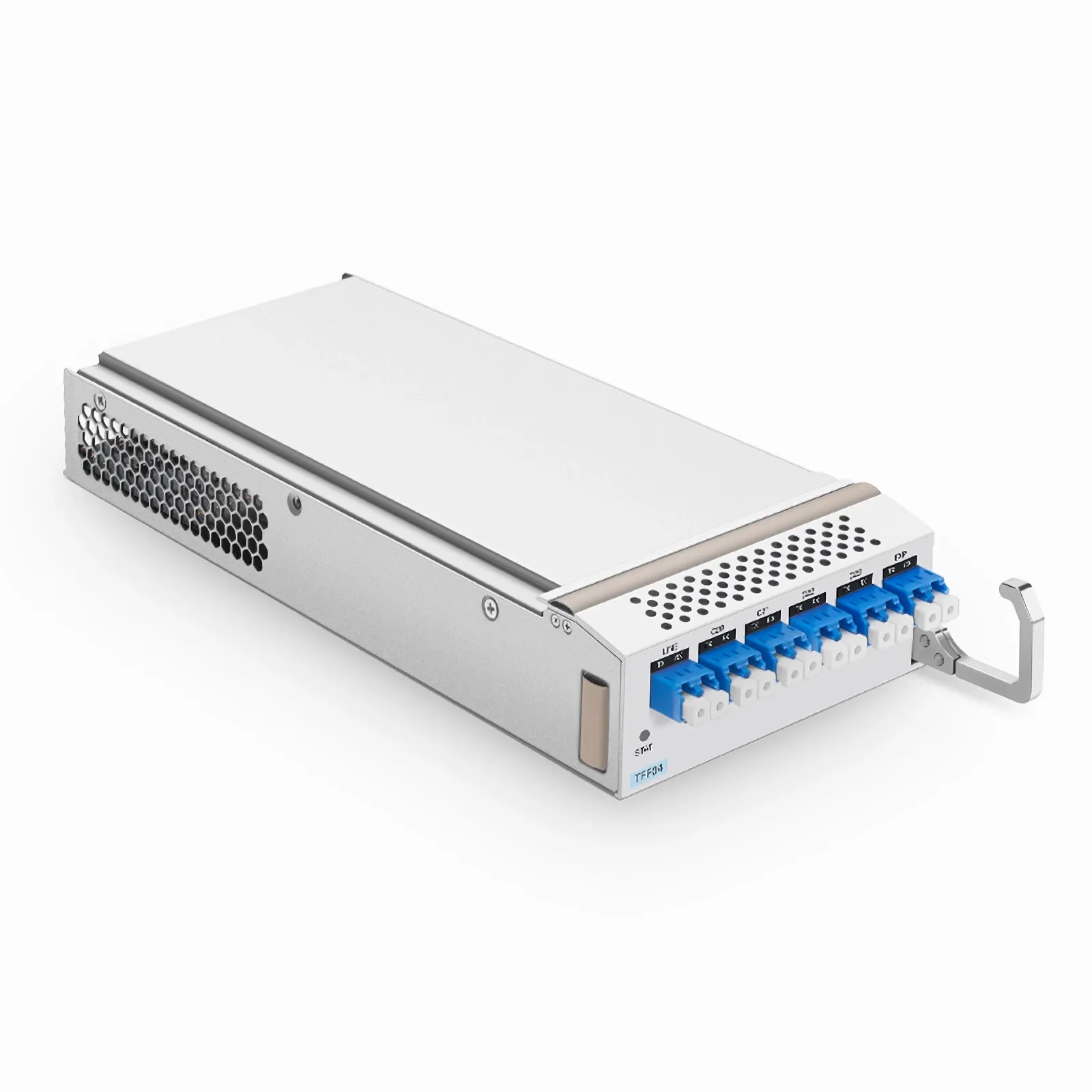 Customized 4CH Dual Fiber DWDM OADM for D7000 Series Managed Chassis