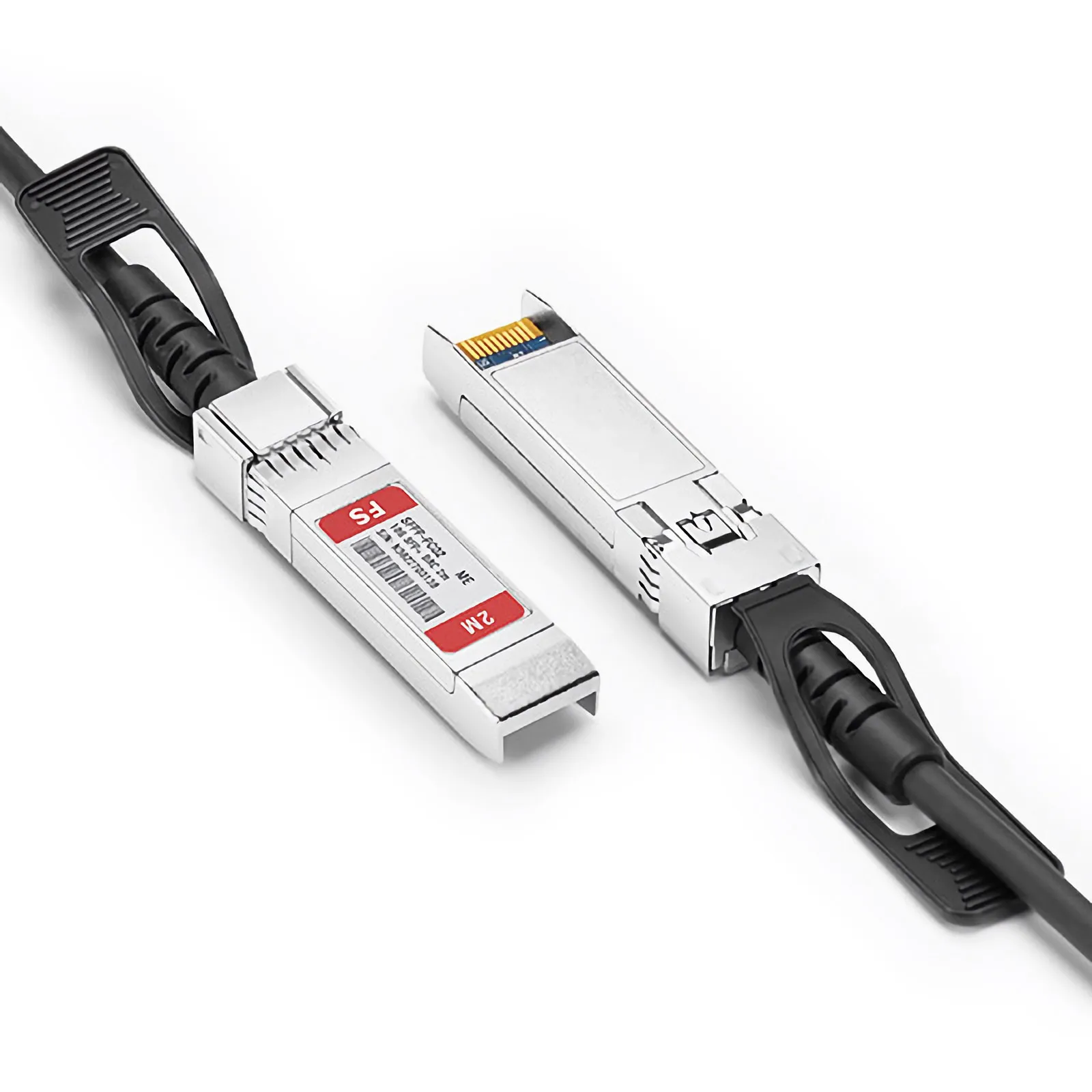 NVIDIA/Mellanox MCP21J3-X002A 10G SFP+ DAC Twinax Cable - FS.com