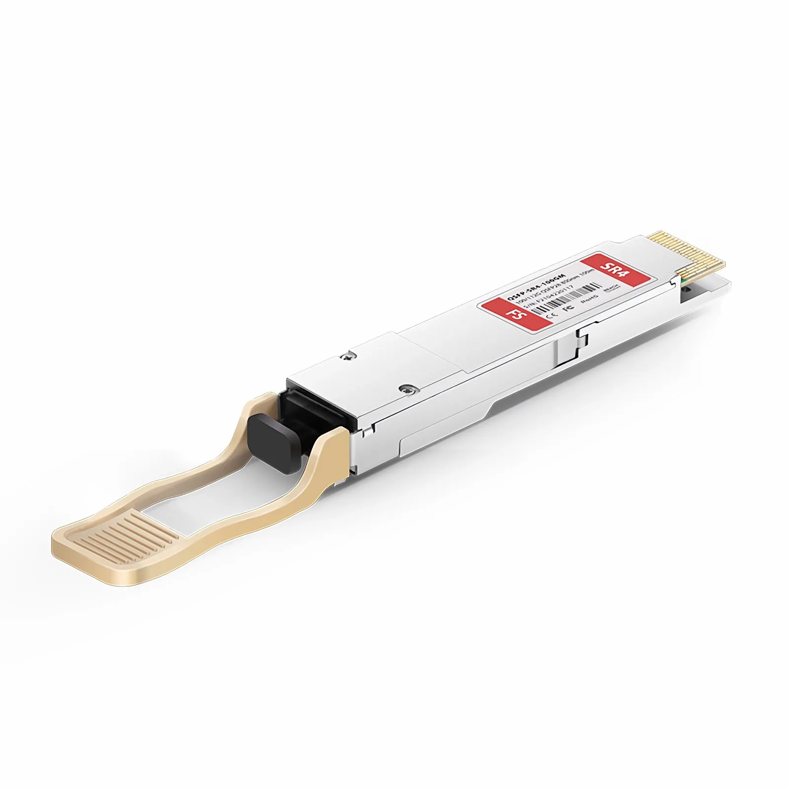 Cette image concerne QSFP-SR4-100GM.