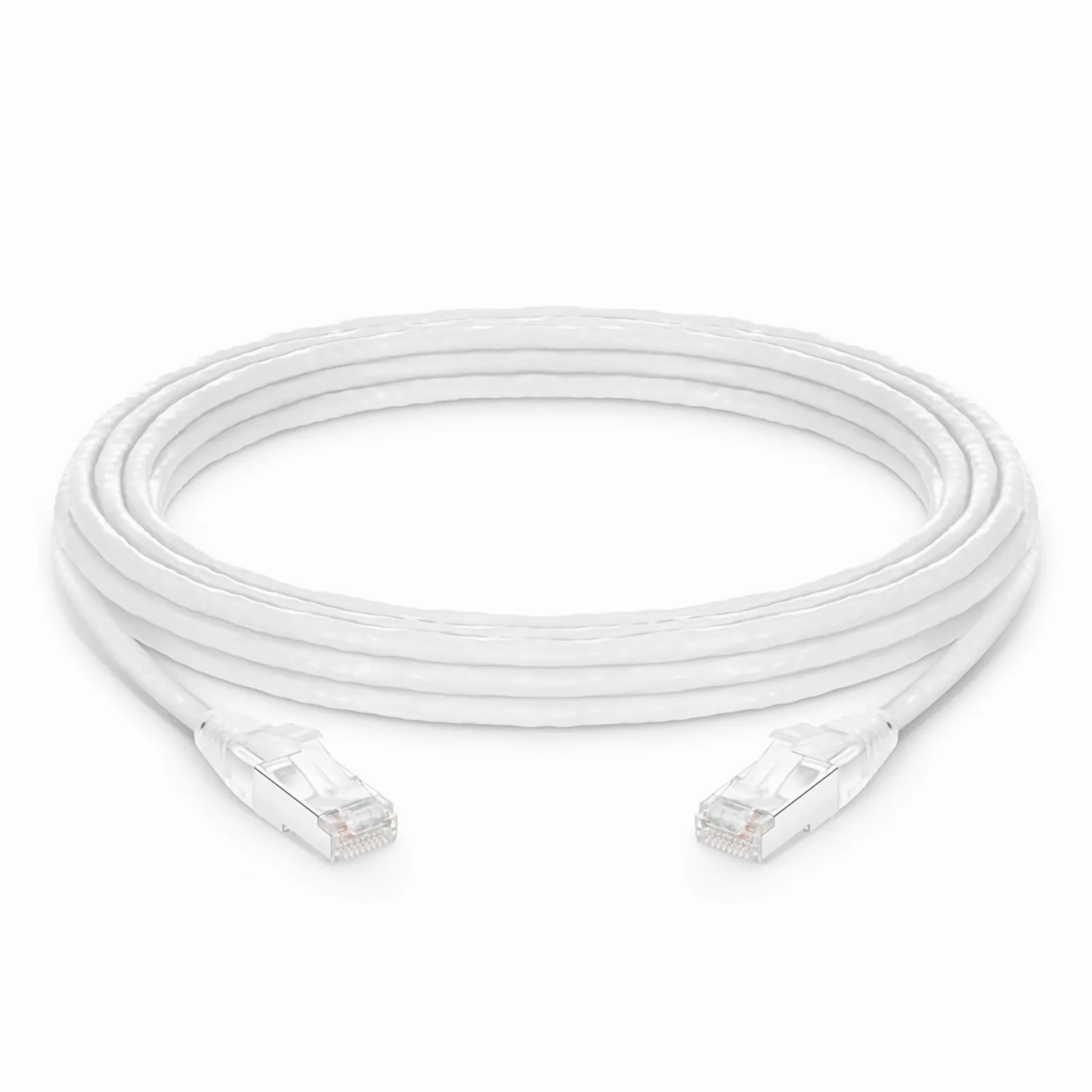 20ft(6.1m) Cat6aツメ折れ防止 シールド付き(SFTP) イーサネット