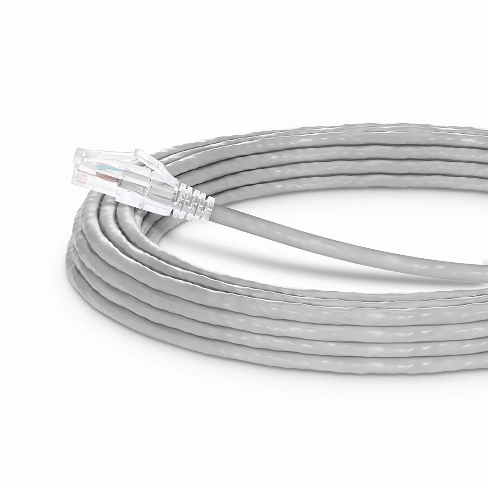 33ft (10m) Cat6a 24AWG Snagless Unshielded (U/UTP) LSZH Ethernet