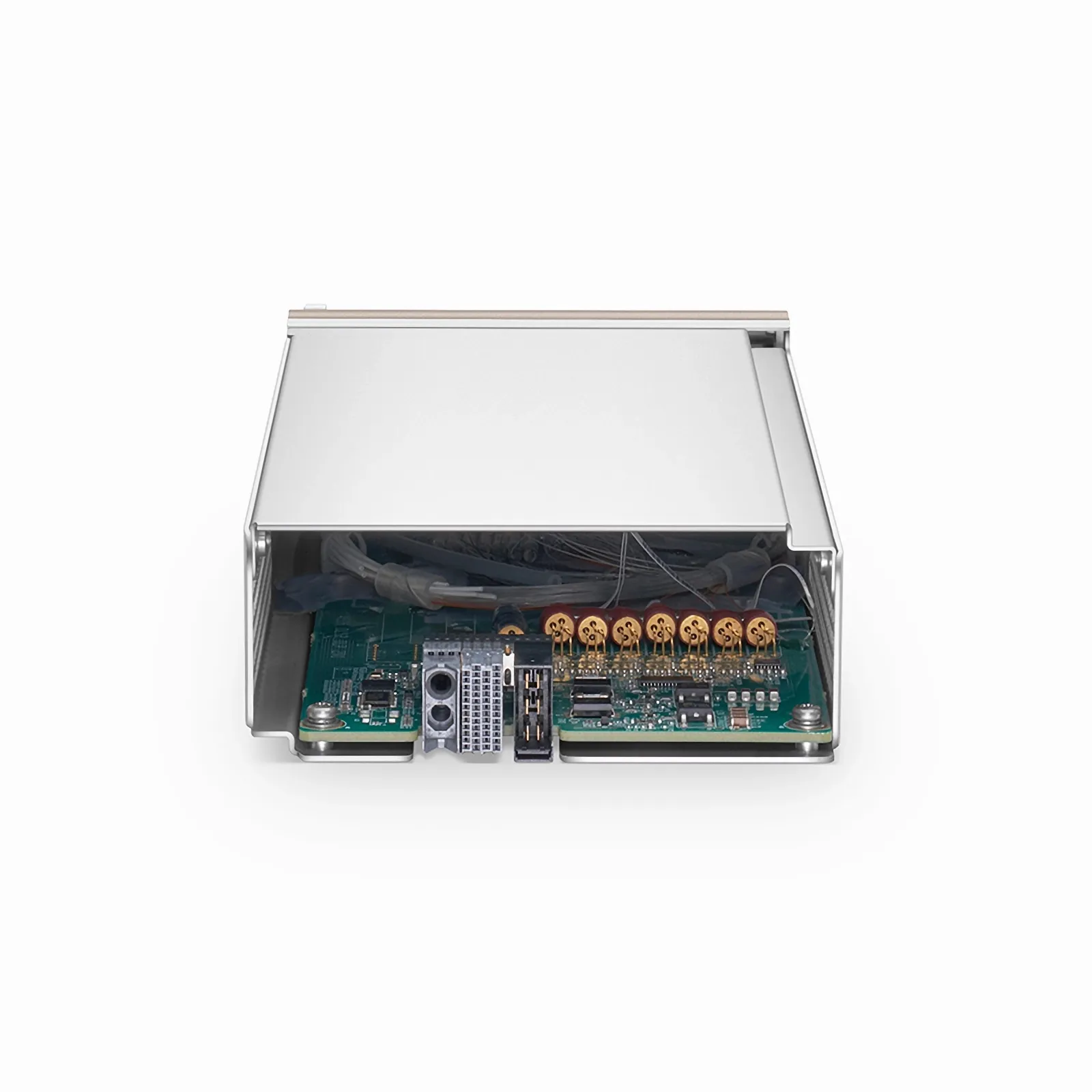 Customized 4CH Dual Fiber DWDM OADM for D7000 Series Managed Chassis