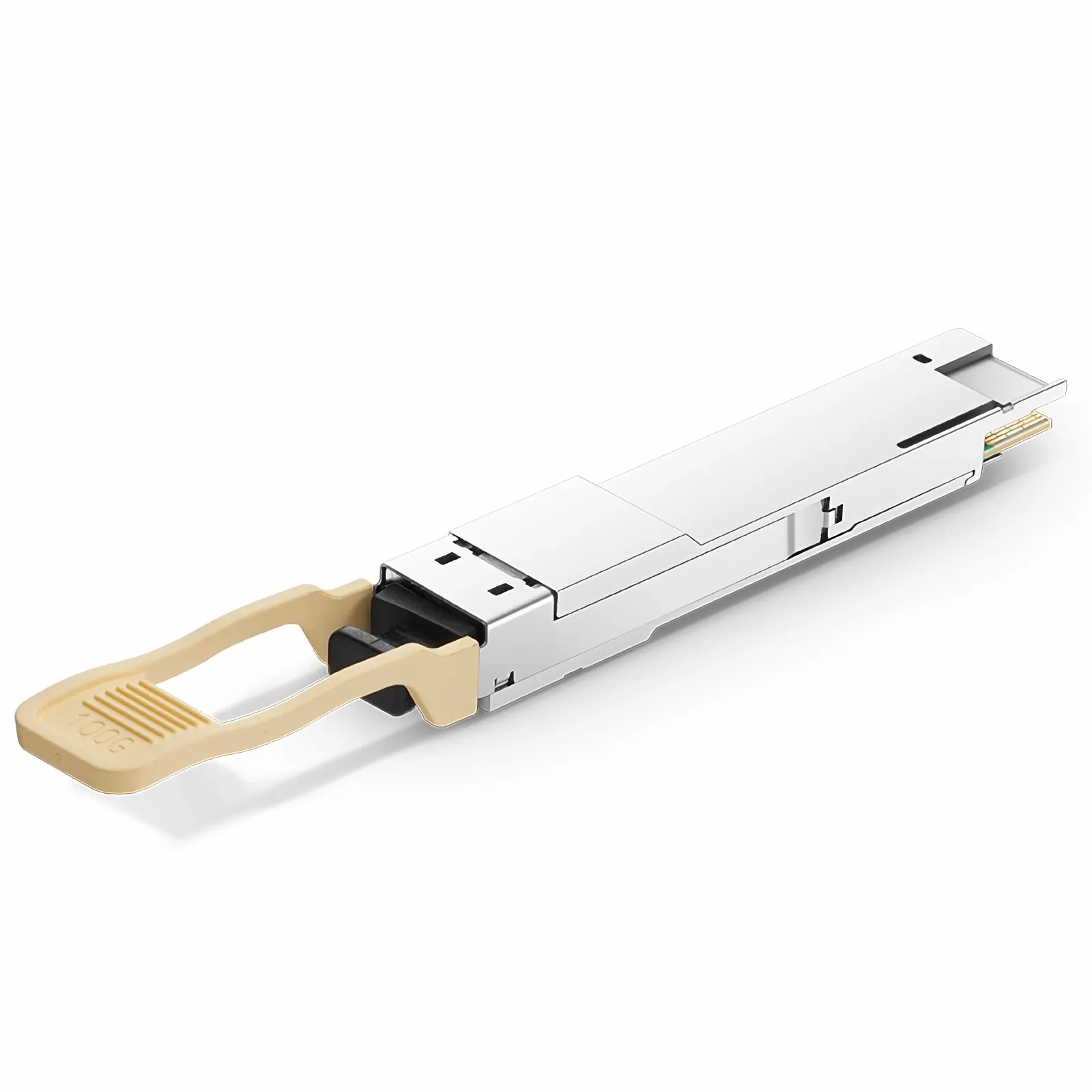 Cette image concerne QSFP-SR4-100GM.
