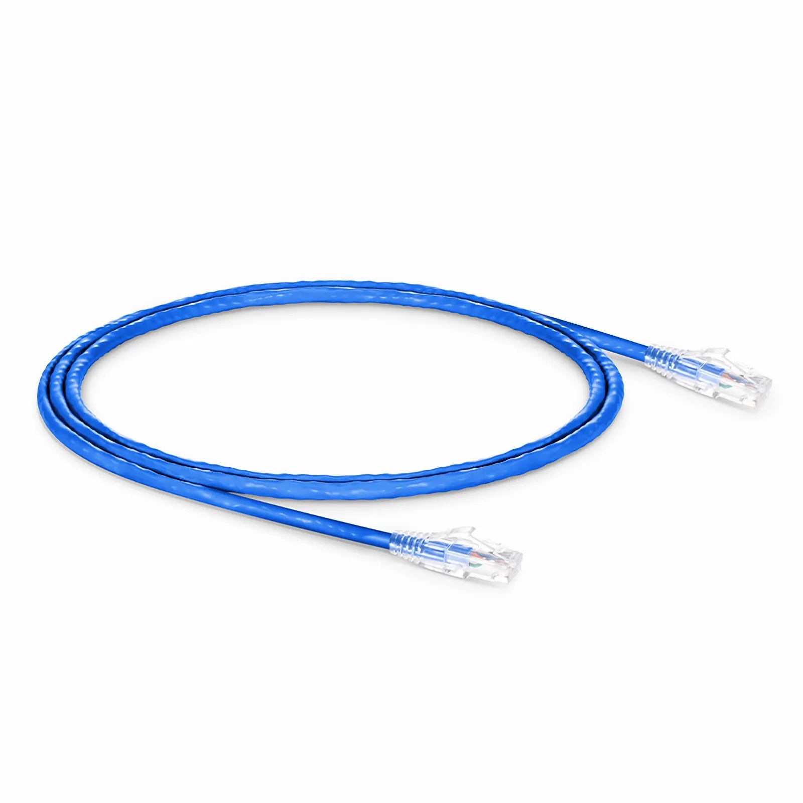 4ft (1.2m) Cat6a 24AWG Snagless Non Schermato (U/UTP) LSZH Cavo