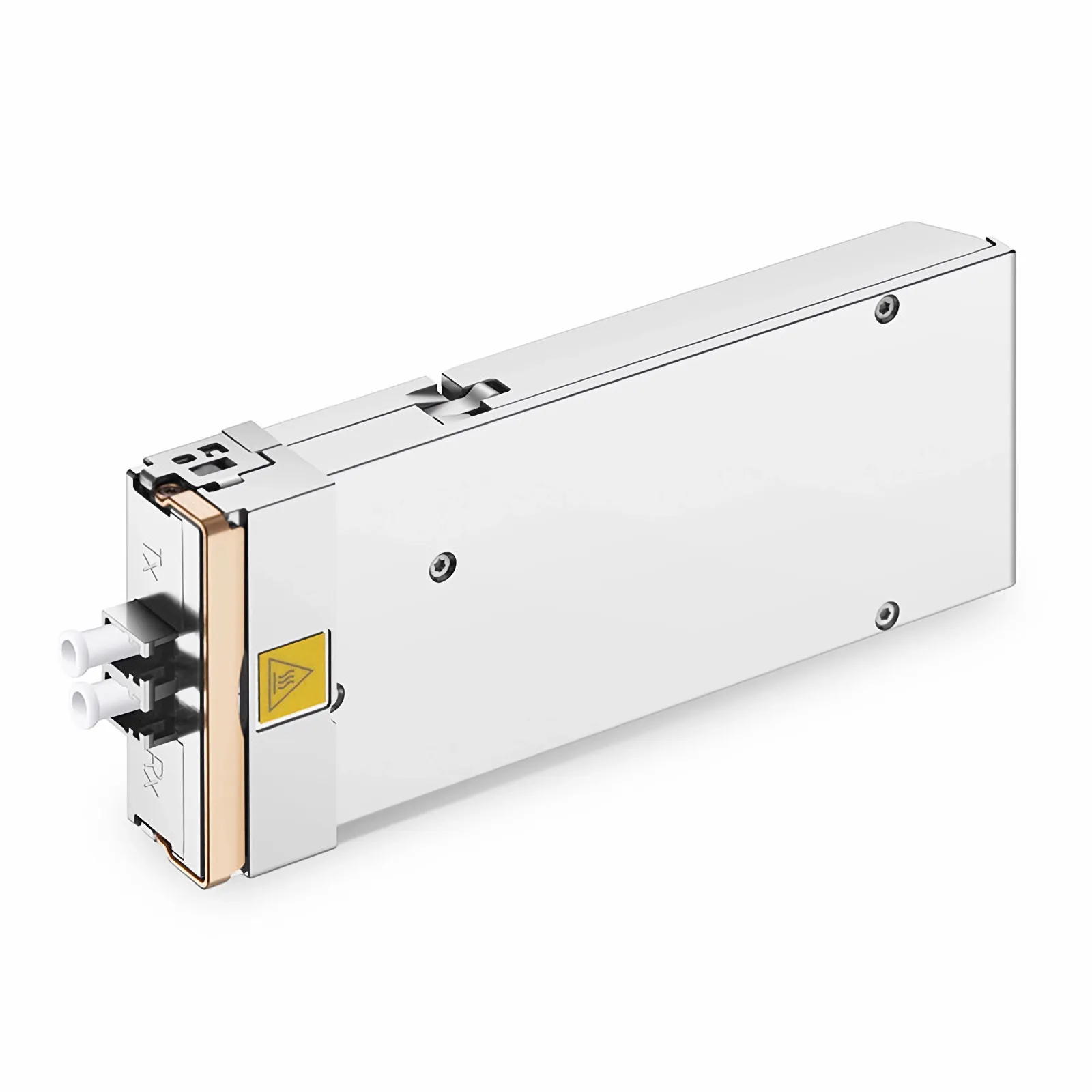 200G DWDM Tunable Coherent CFP2 DCO 80km Duplex LC/UPC SMF Transceiver Module