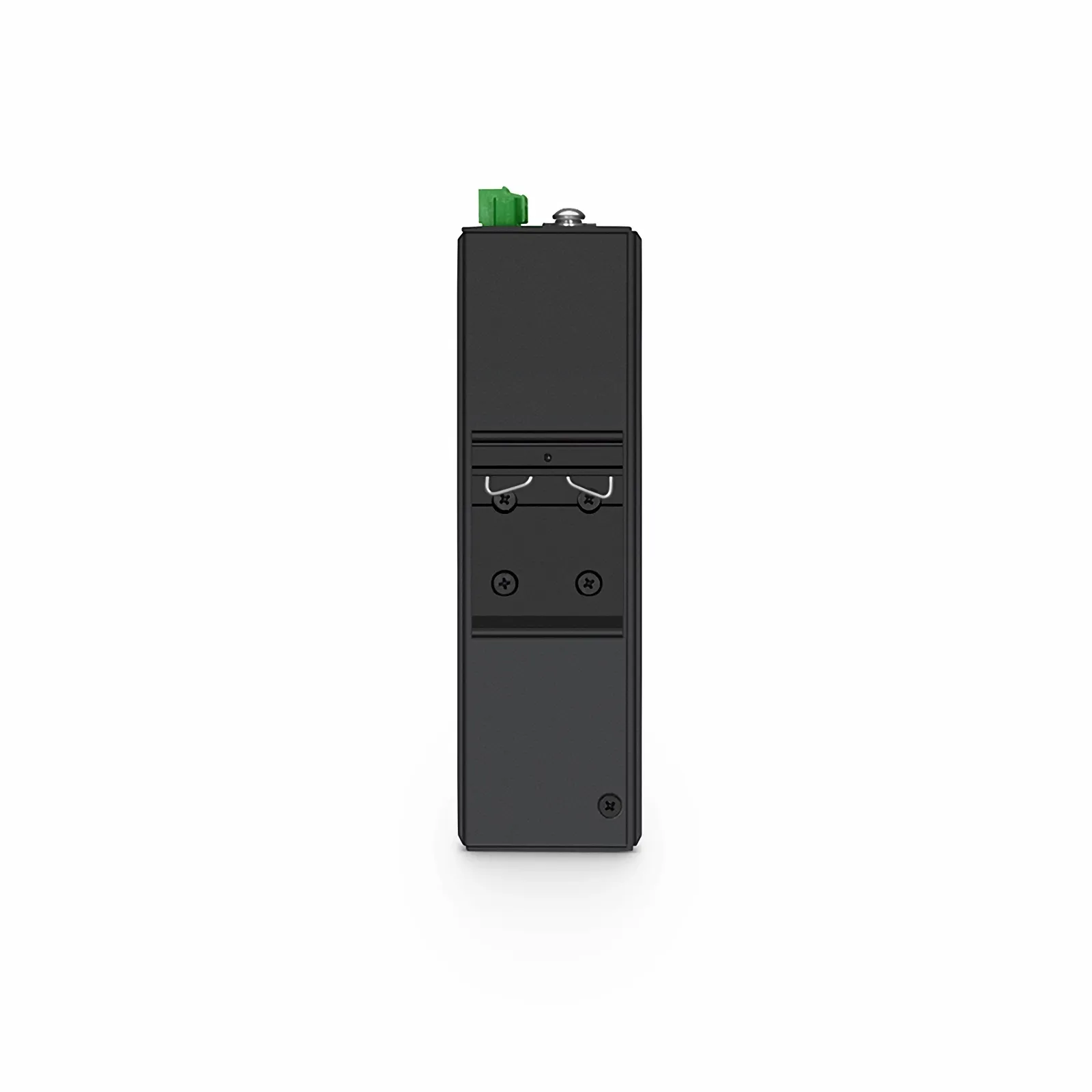 IES3220-4T2F, 4-Port Gigabit Ethernet L2+ Managed Industrial Switch, 4 x 10/100/1000BASE-T, with 2 x 1Gb SFP, -40 to 75°C Operating Temperature