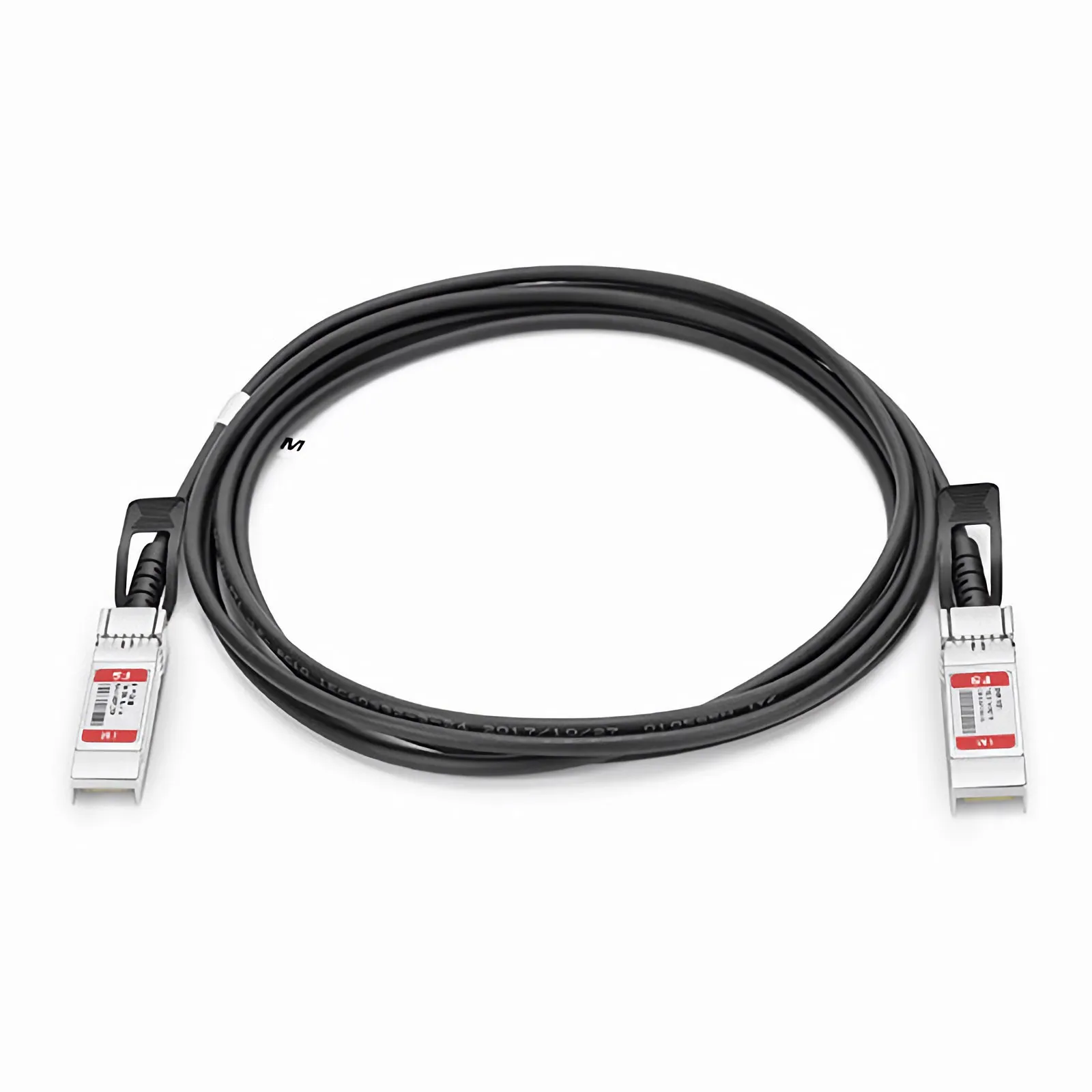 1m(3.3ft) 10G SFP+ Passive DAC Twinax Cable - FS.com