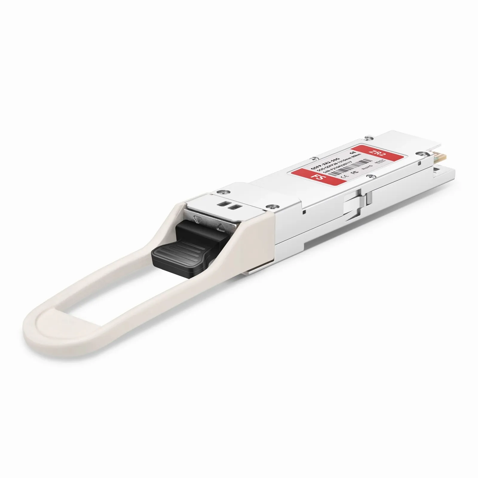 Discrete 50g Module Generic Compatible 50GBASE-ZR2 QSFP28 1310nm 80km DOM Duplex LC/UPC SMF ...