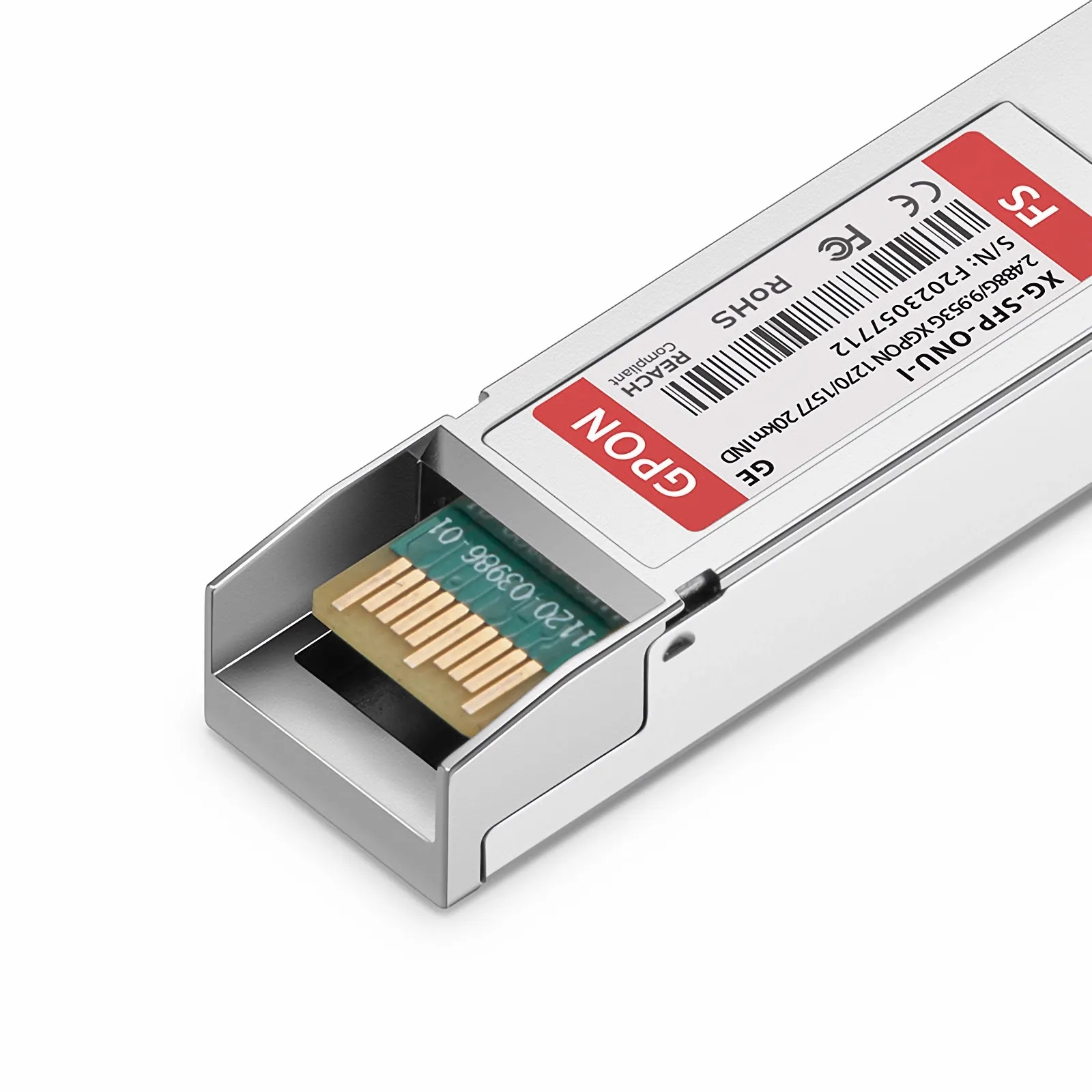  Dieses Bild handelt von XG-SFP-ONU-I.