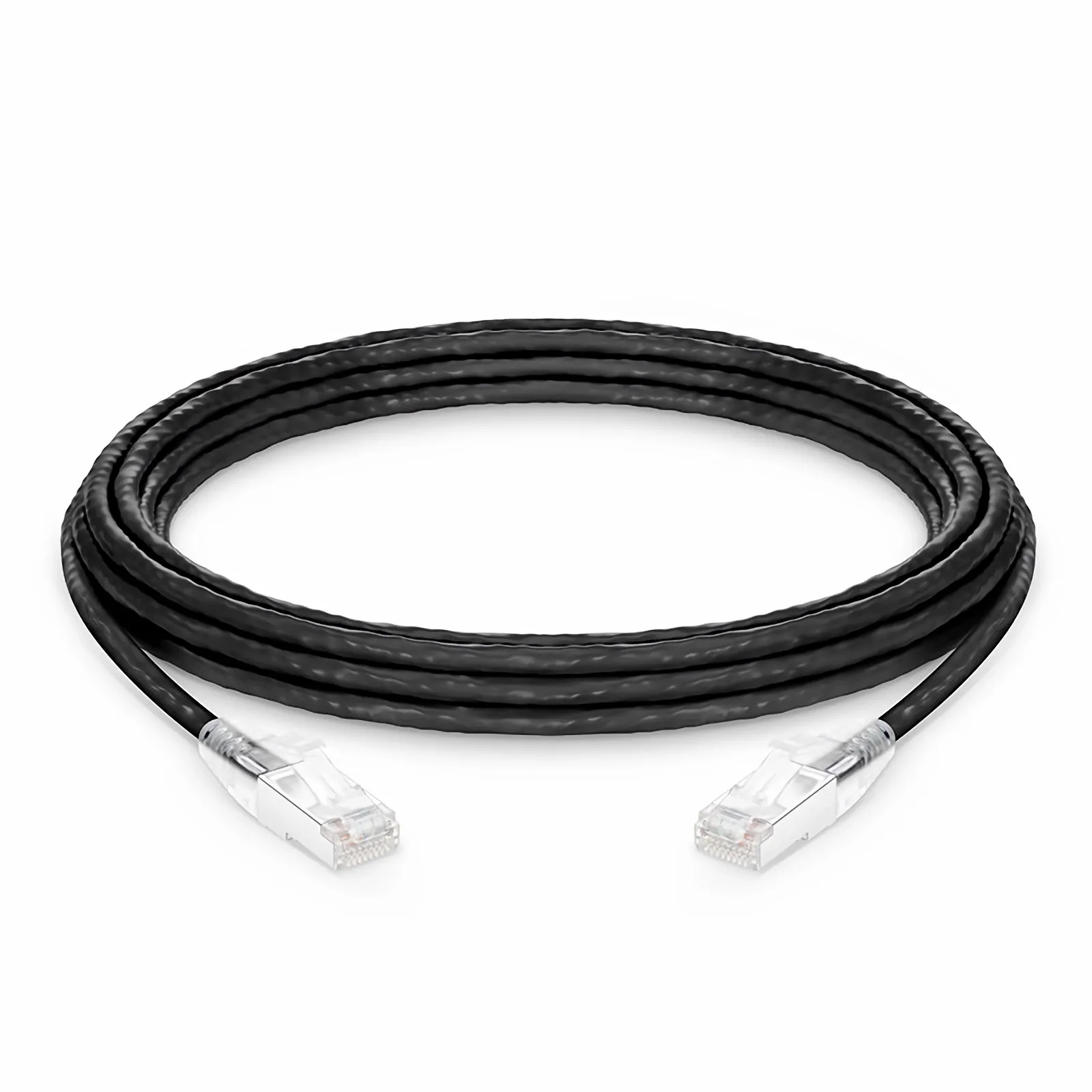 16ft(4.9m) Cat6aツメ折れ防止 シールド付き(SFTP) イーサネット