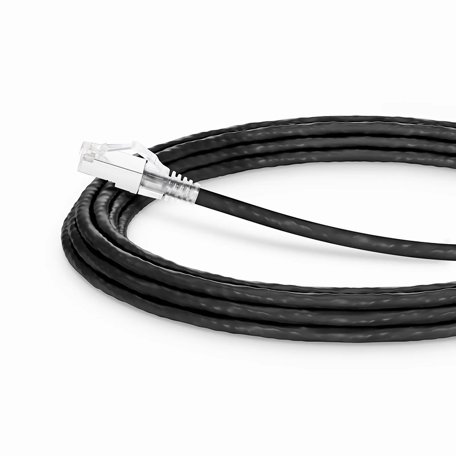 RT様 16ft(4.9m) Cat6aツメ折れ防止 シールド付き(SFTP) イーサネット