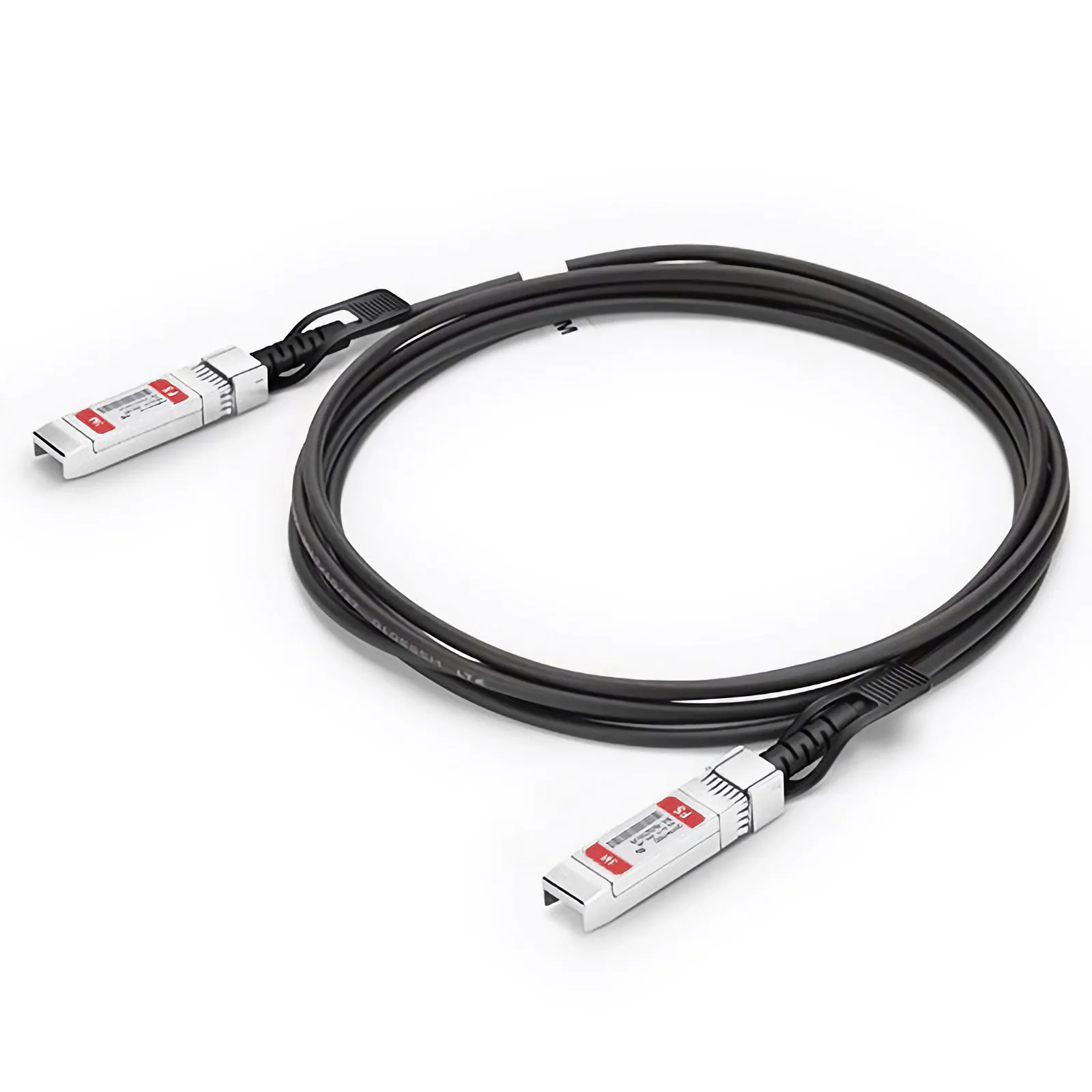 NVIDIA/Mellanox MCP2101-X003B 10G SFP+ DAC Twinax Cable - FS.com