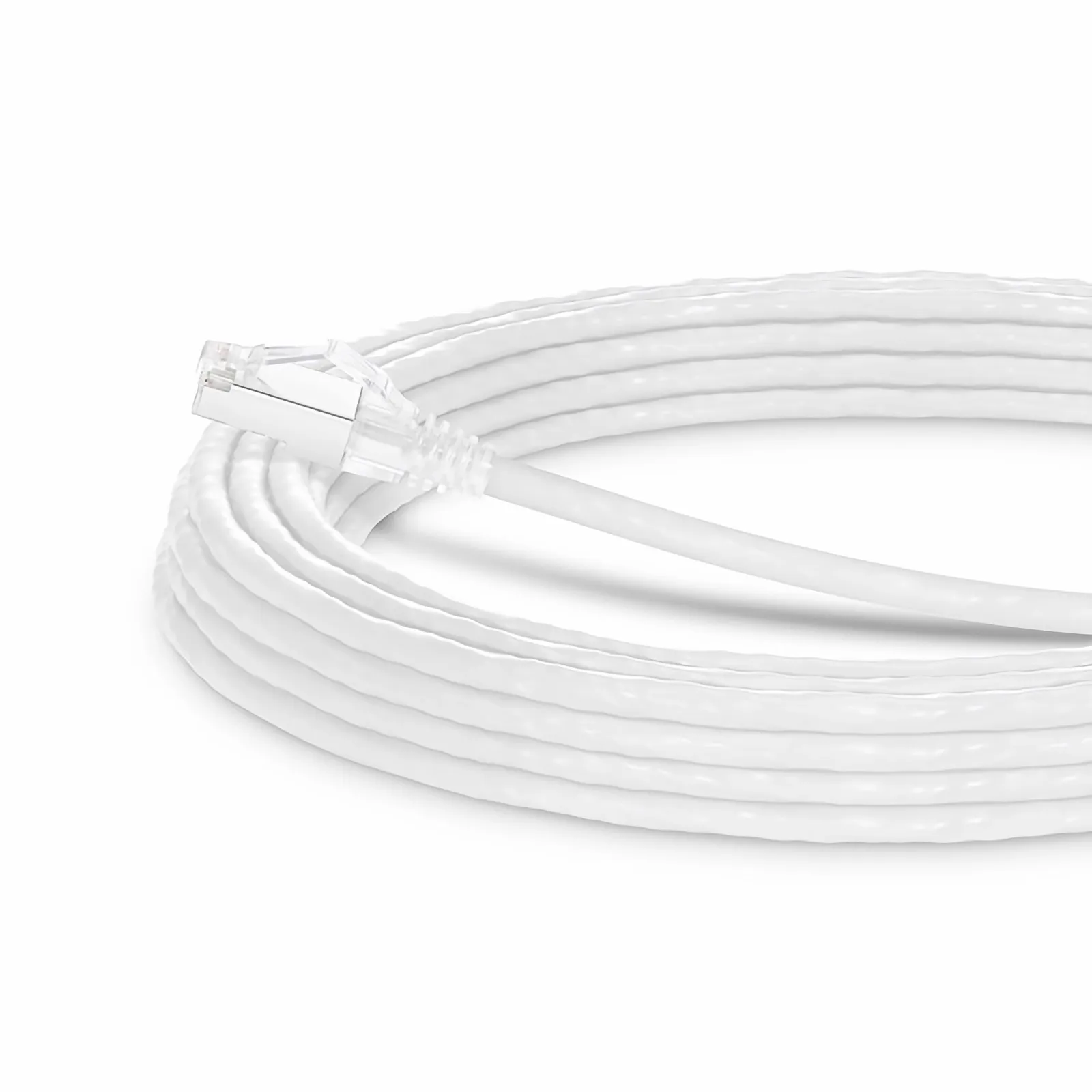 33ft(10m) Cat6aツメ折れ防止 シールド付き(SFTP) イーサネット