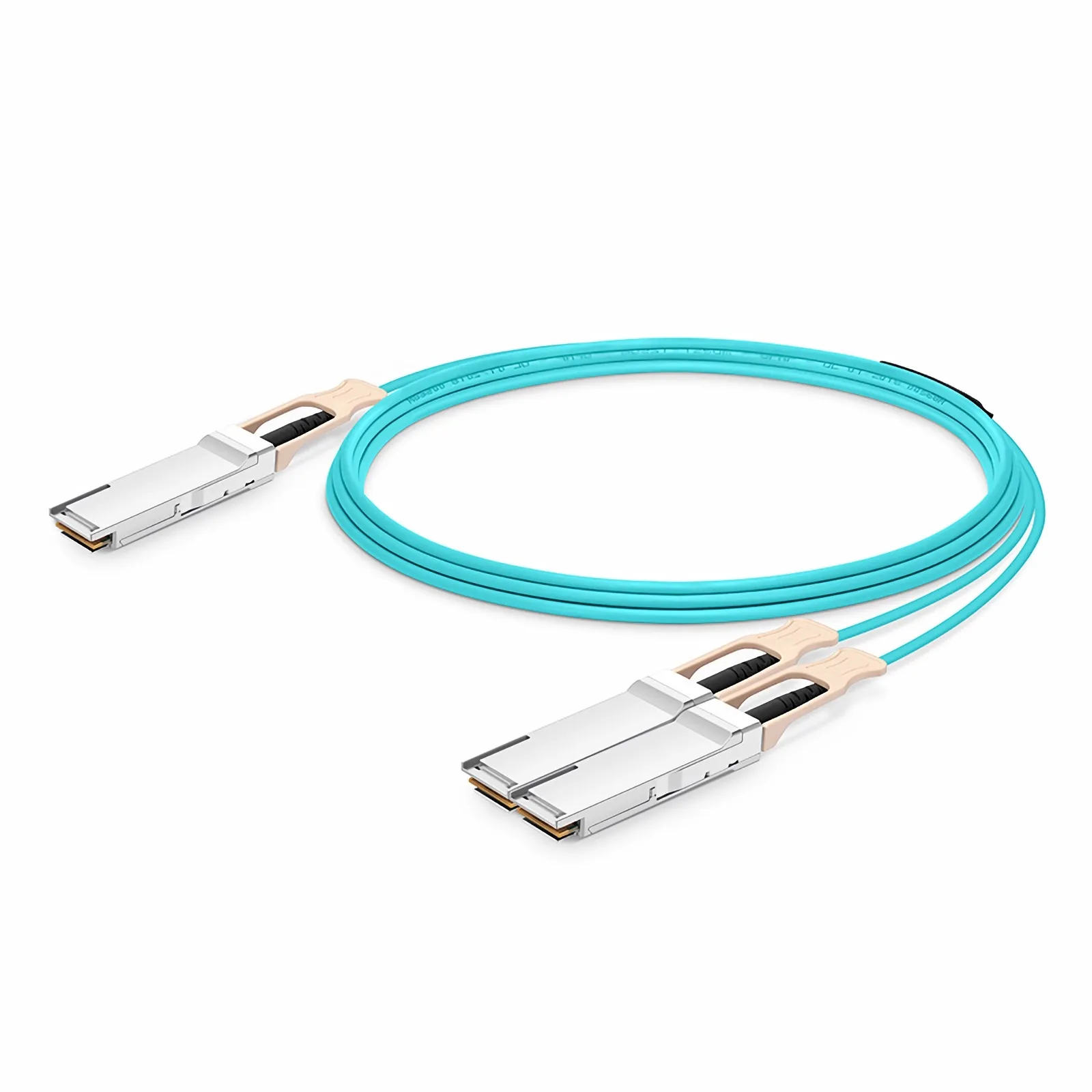 15m (49ft) NVIDIA/Mellanox MFS1S50-H015V Compatible 200G QSFP56 4
