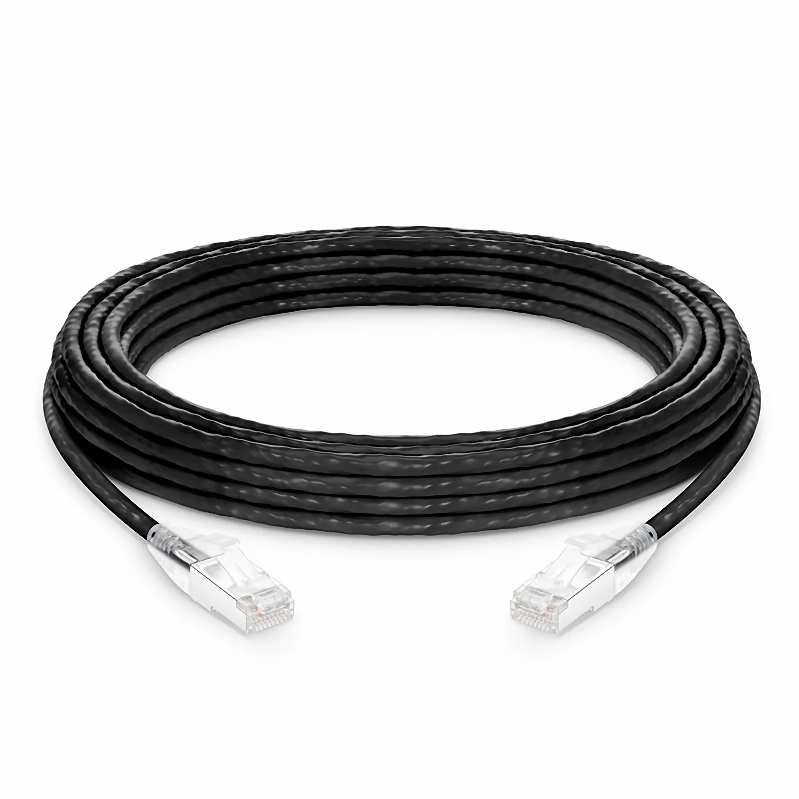 33ft(10m) Cat6aツメ折れ防止 シールド付き(SFTP) イーサネット