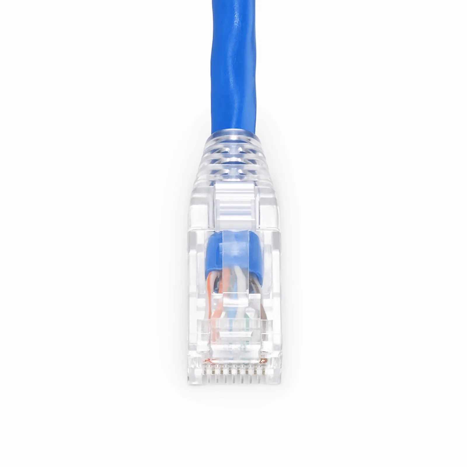 10ft (3.0m) Cat6a 24AWG Snagless Unshielded (U/UTP) LSZH Ethernet