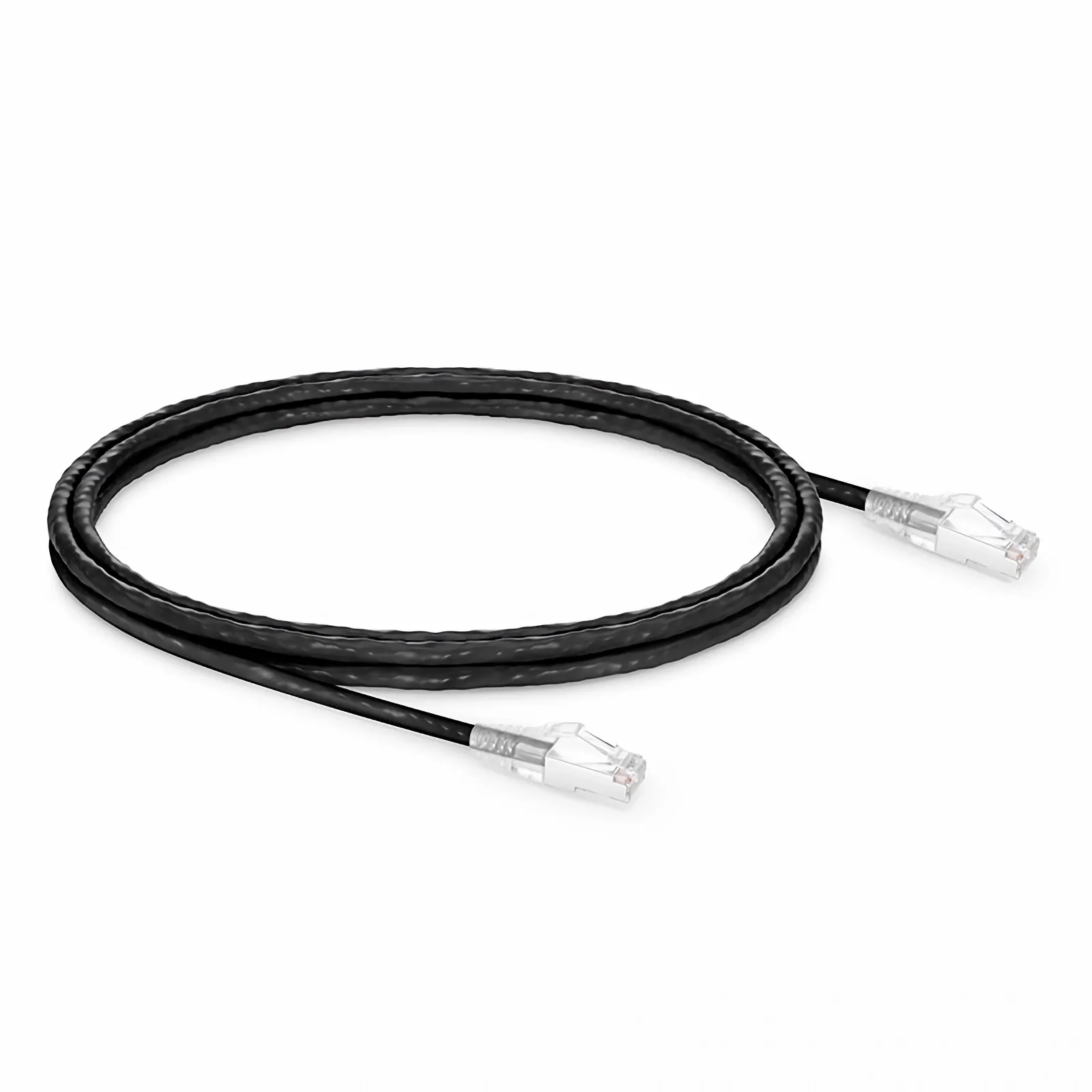 6ft(1.8m) Cat6aツメ折れ防止 シールド付き(SFTP) イーサネット