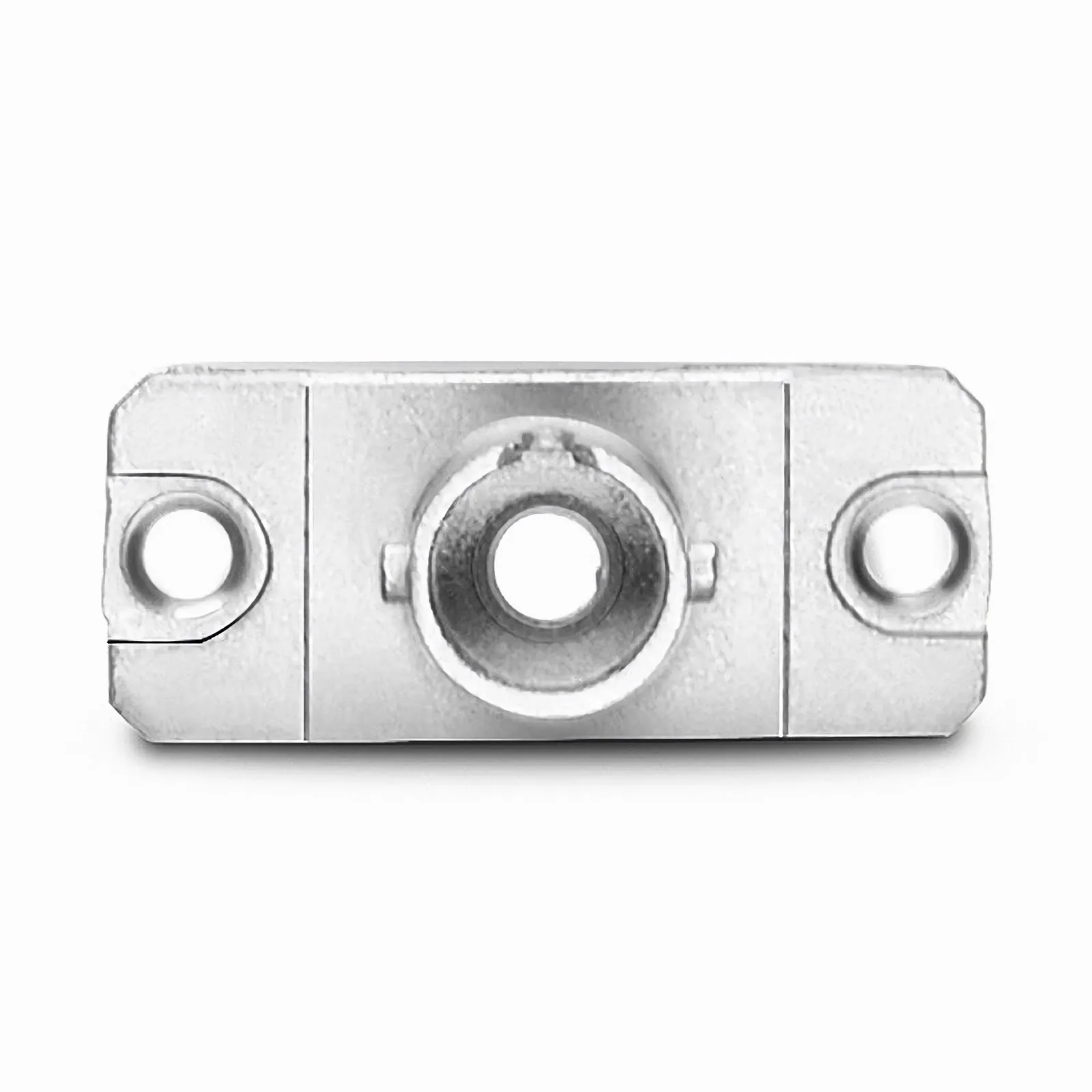 FC To LC Fiber Optic Adapter - Single Mode Female To Female Coupler For Network Equipment