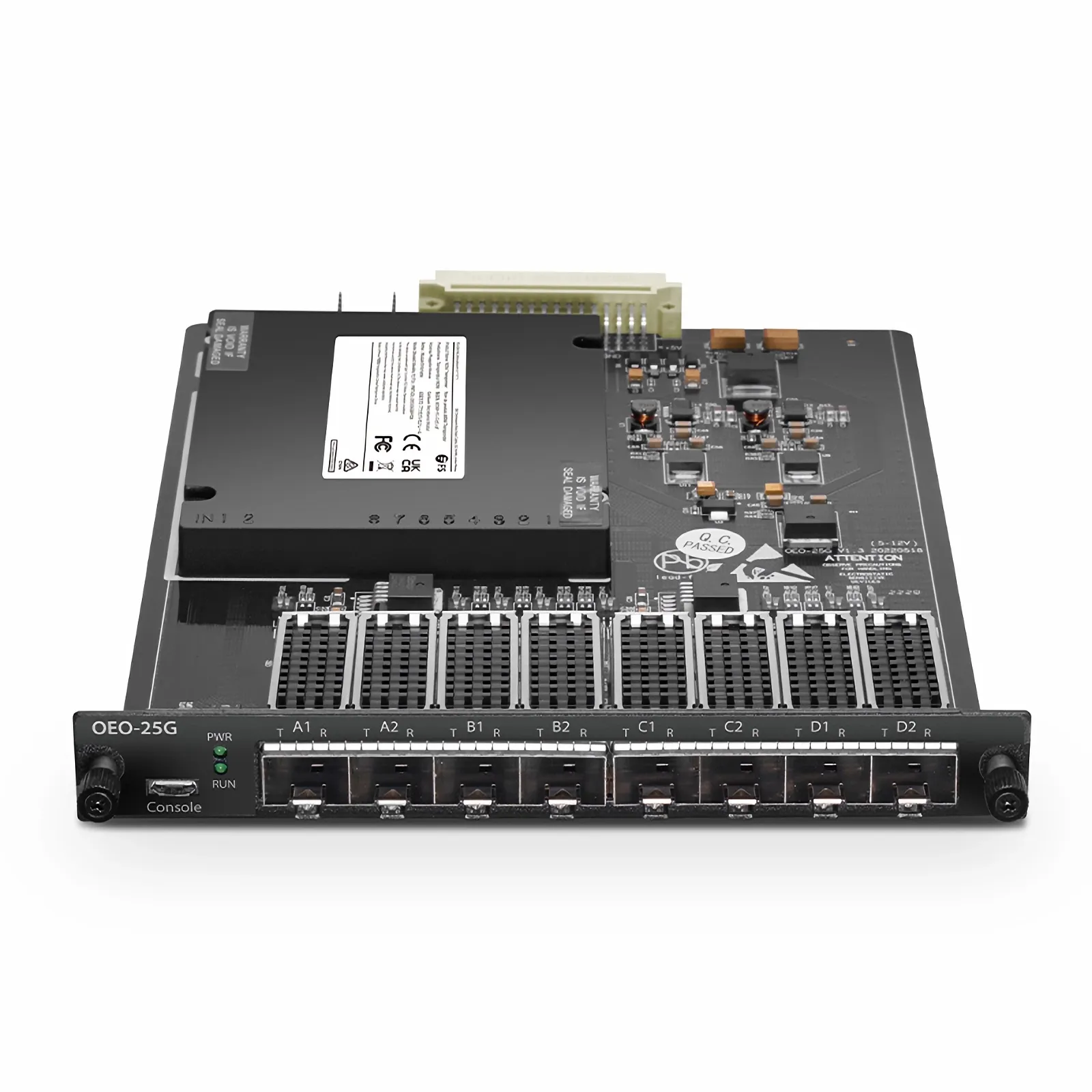 This picture is about FMT4DL-OEO25GSFP28.