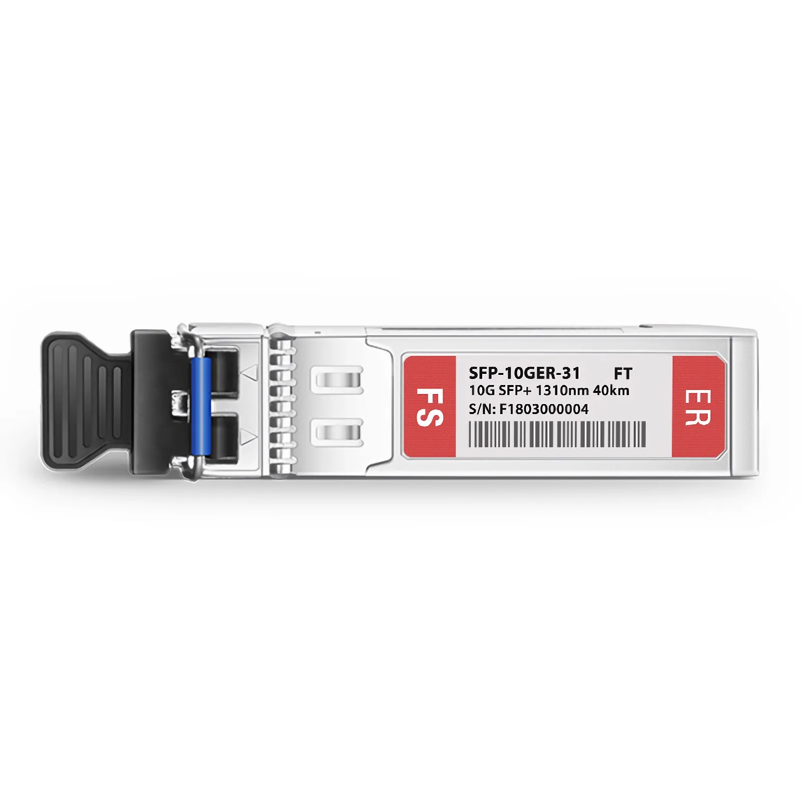 Fortinet FG-TRAN-SFP+ER対応 10GBASE-ER SFP+ トランシーバー