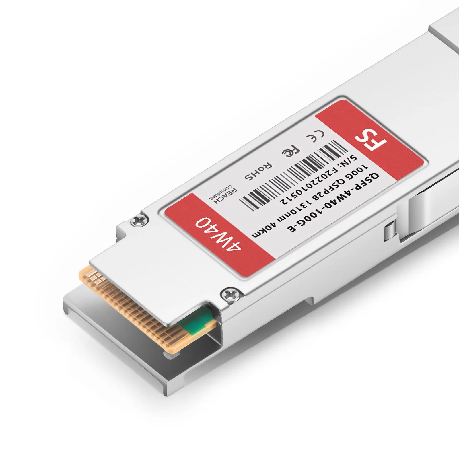 Esta imagen trata sobre QSFP-4W40-100G-E.
