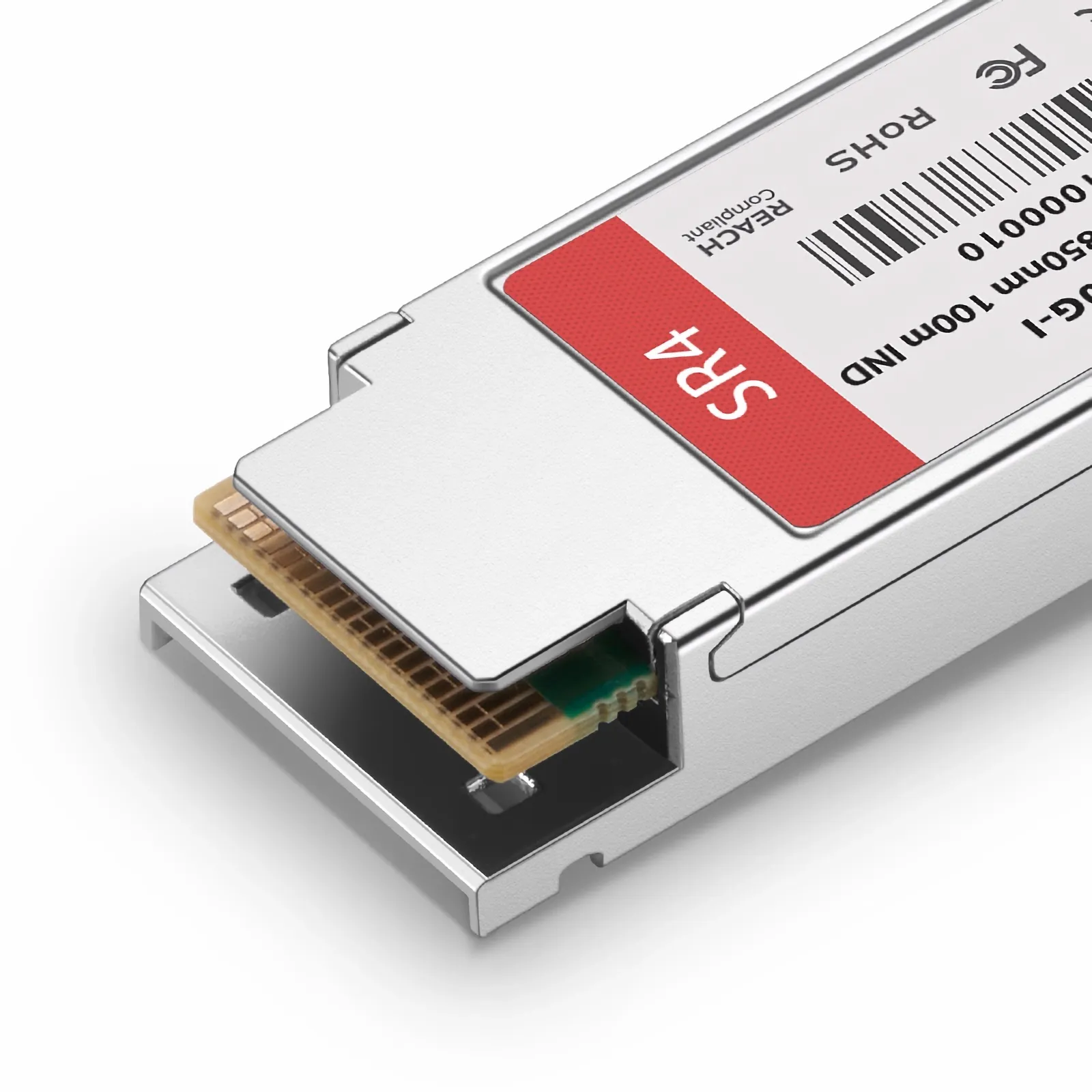 Esta imagen trata sobre QSFP-SR4-100G-I.