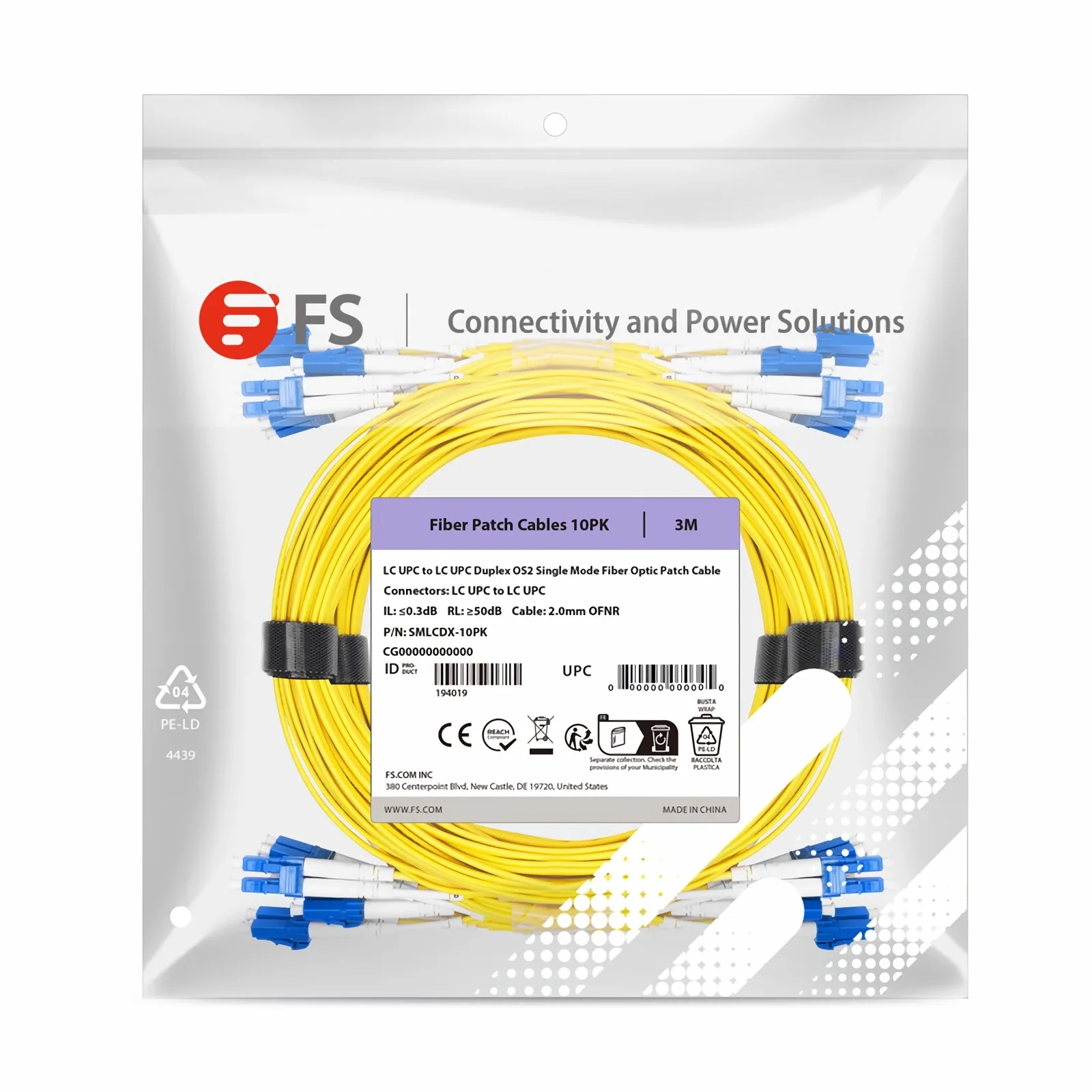 This picture is about SMLCDX-10PK.