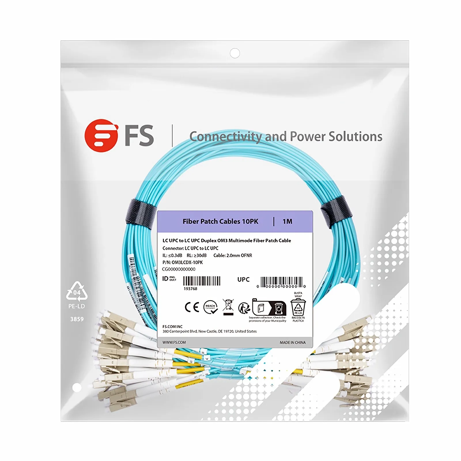 This picture is about OM3LCDX-10PK.