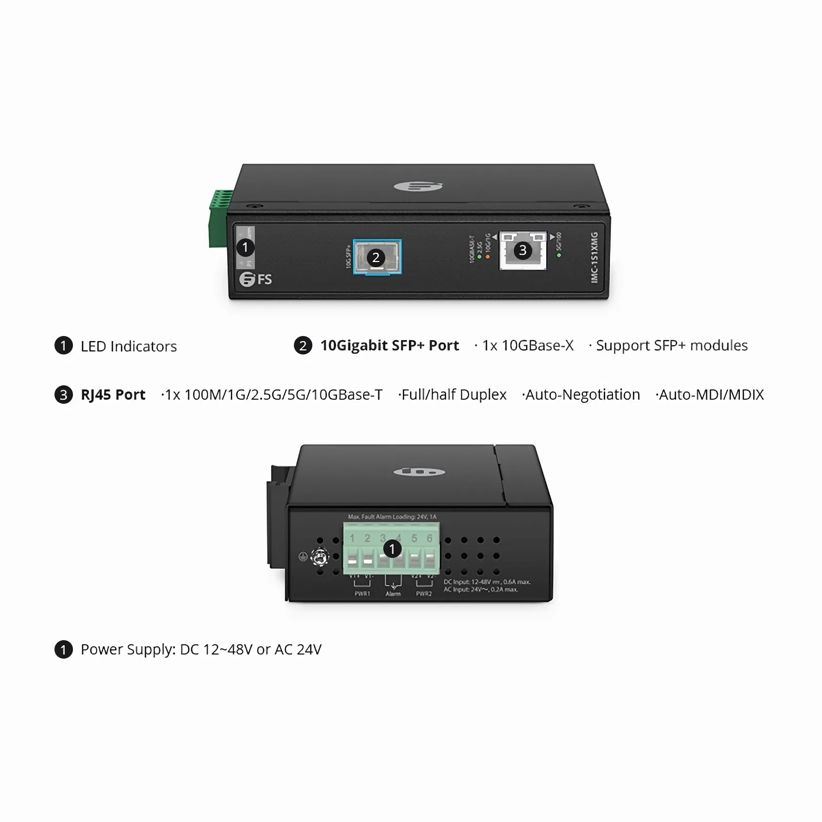 10Gtek ギガビットイーサネットメディアコンバータセット Amazon.com: 10Gtek: Media Converter