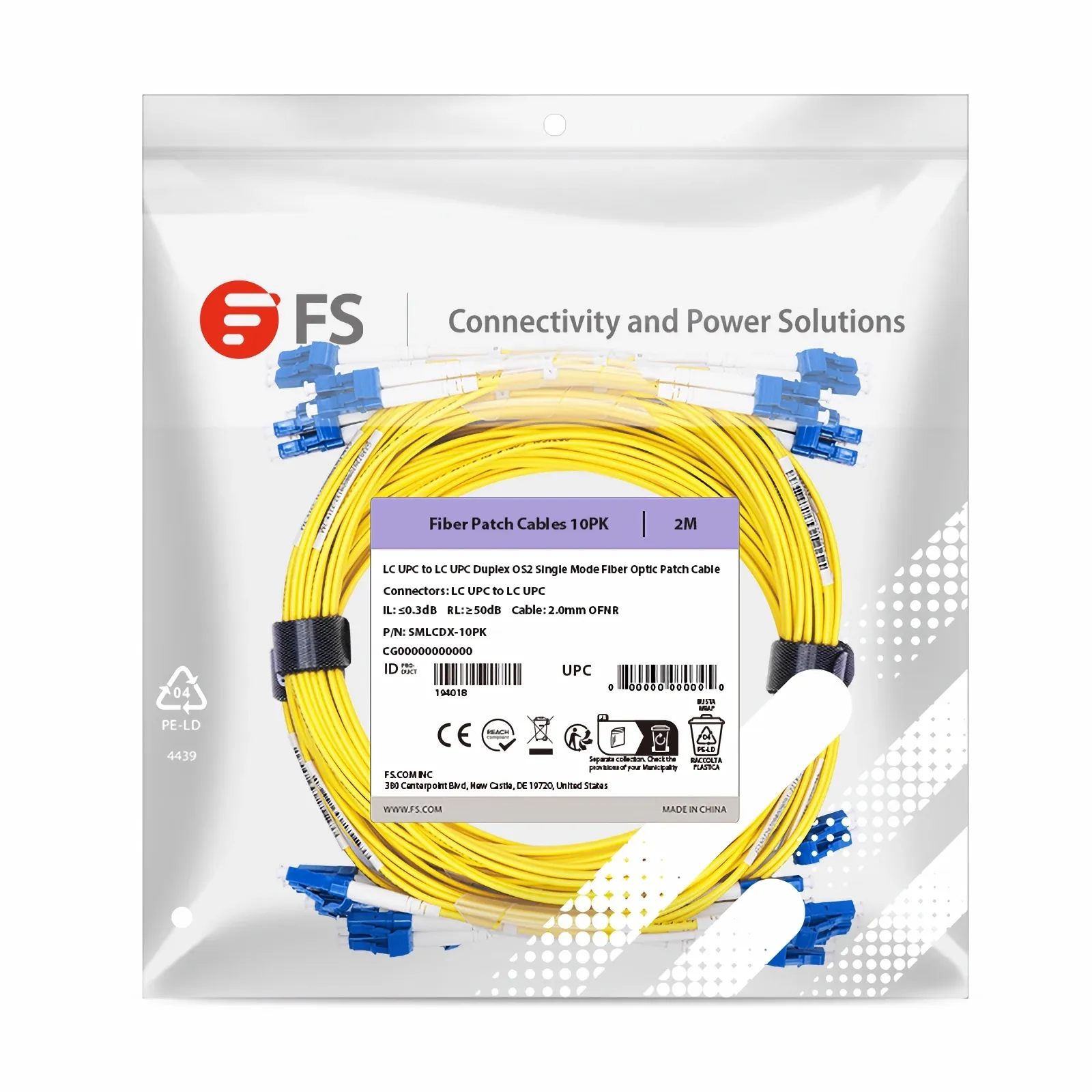 This picture is about SMLCDX-10PK.