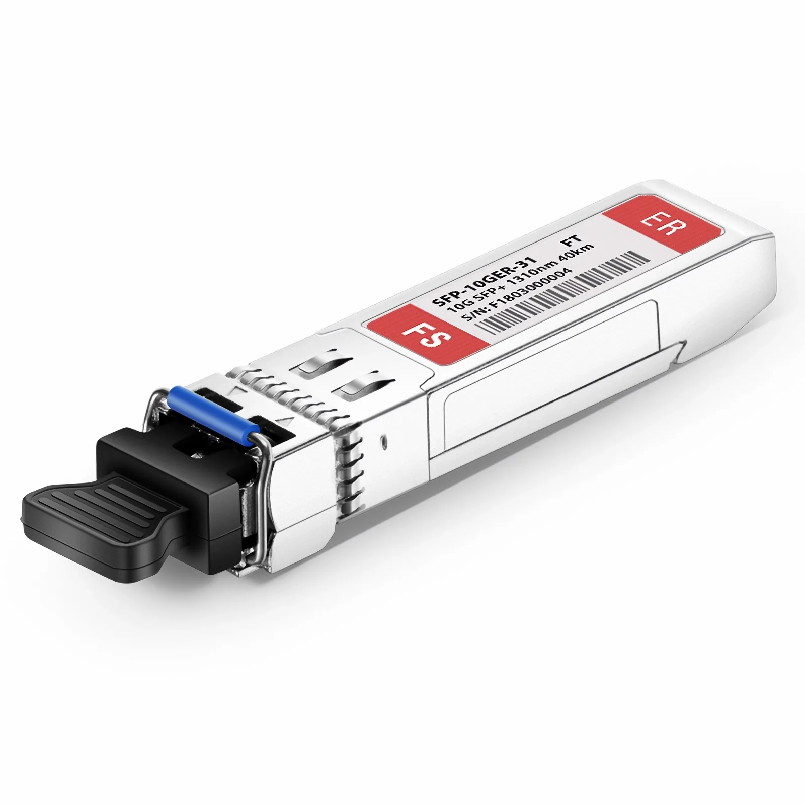 Fortinet FG-TRAN-SFP+ER対応 10GBASE-ER SFP+ トランシーバー