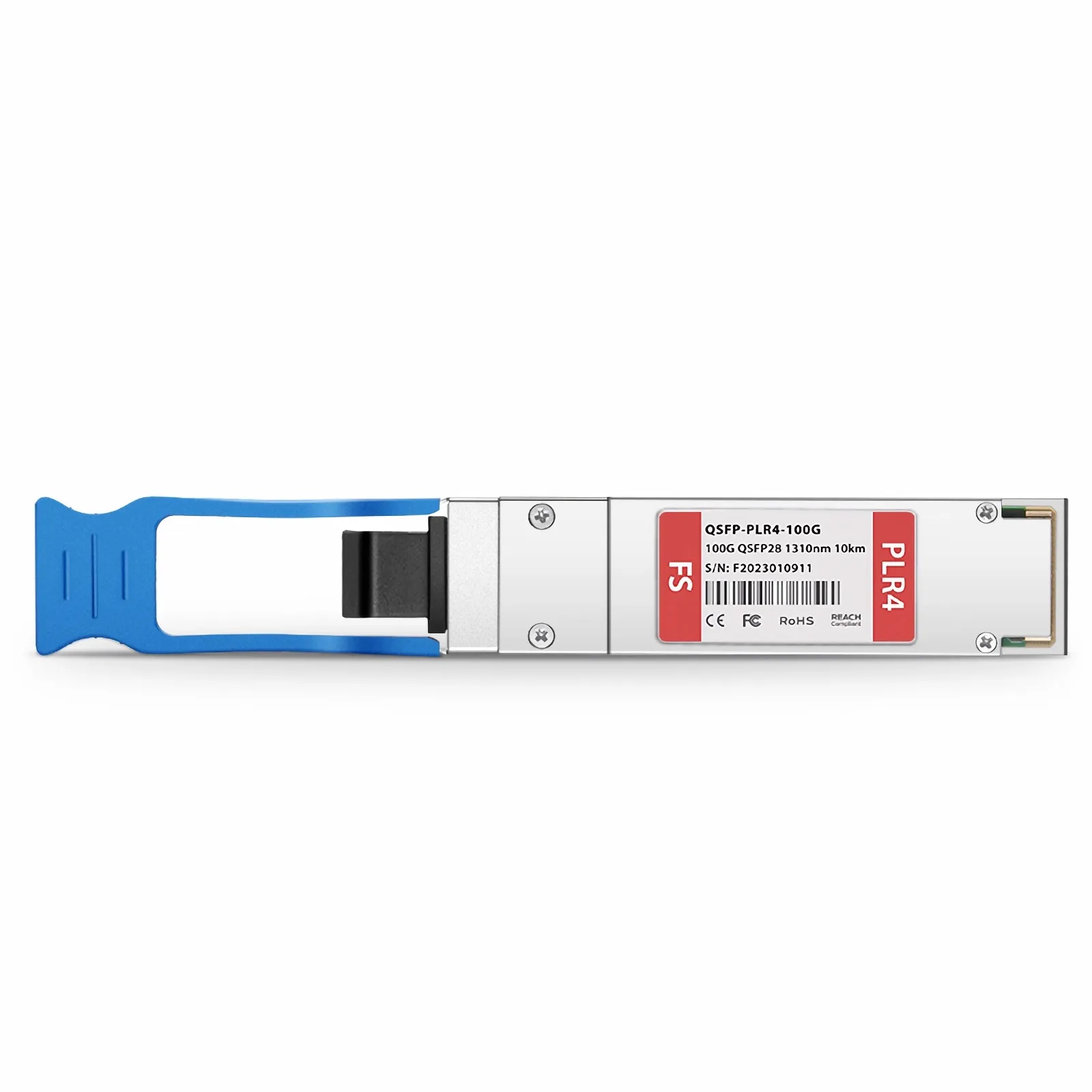 Questa immagine riguarda QSFP-PLR4-100G.