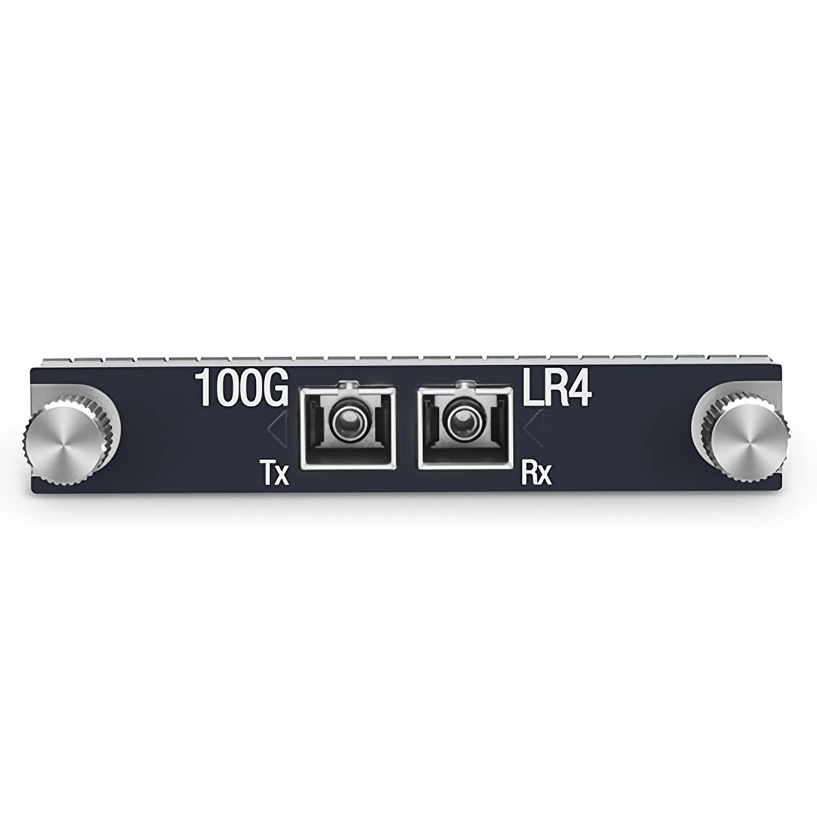 This picture is about CFP-LR4-100G.