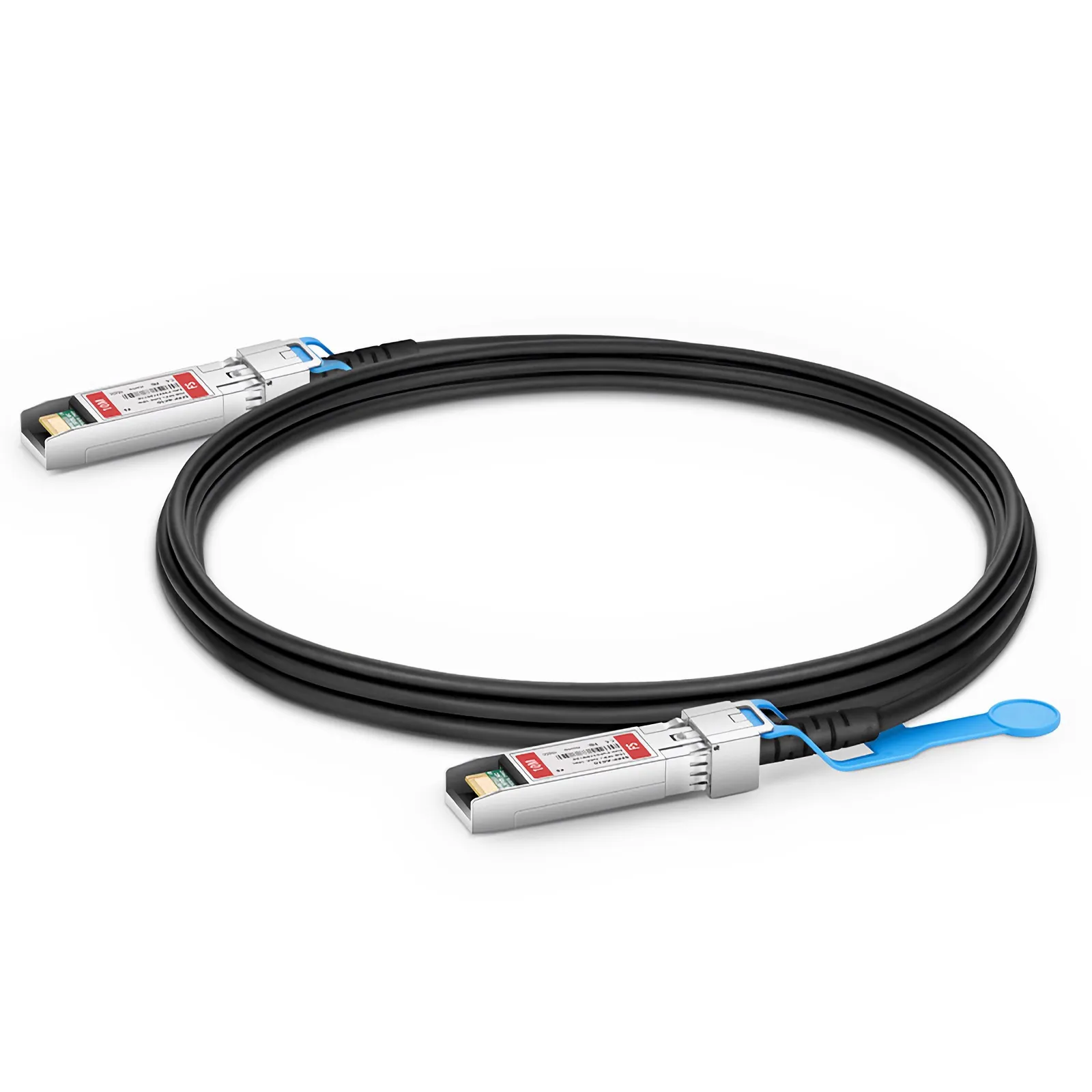 10m(32.8ft) 10G SFP+ Active Twinax Cable - FS.com