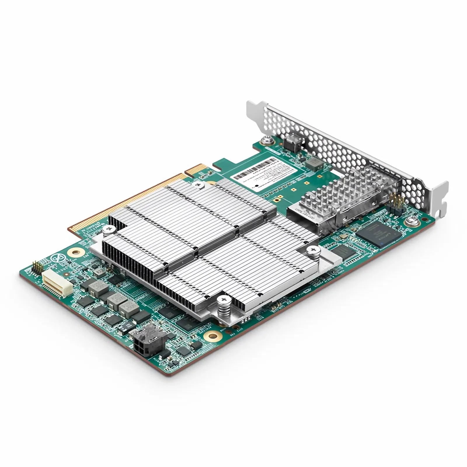 Intel FPGAベースのイーサネットネットワークインターフェースカード