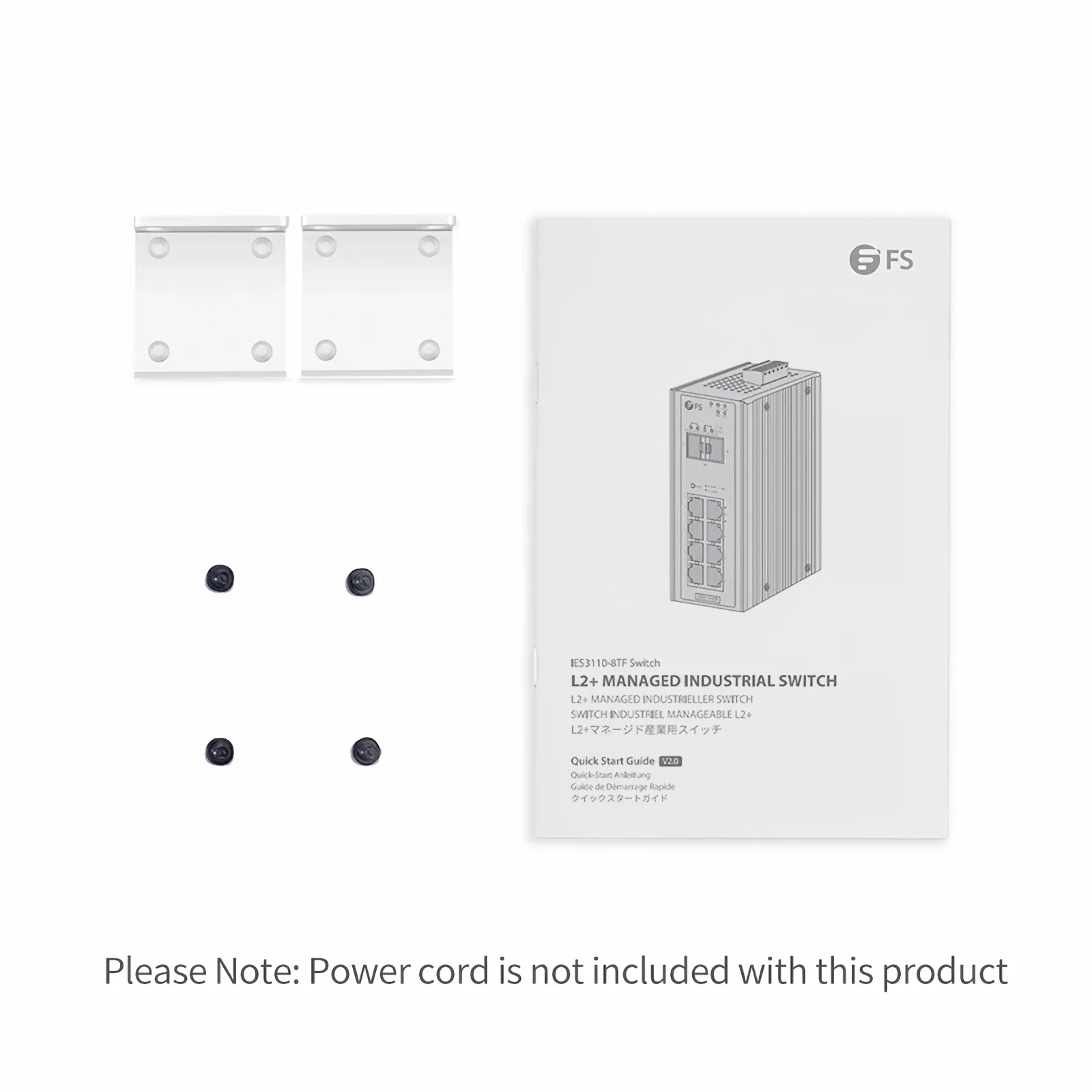 Esta imagen trata sobre IES3110-8TF.