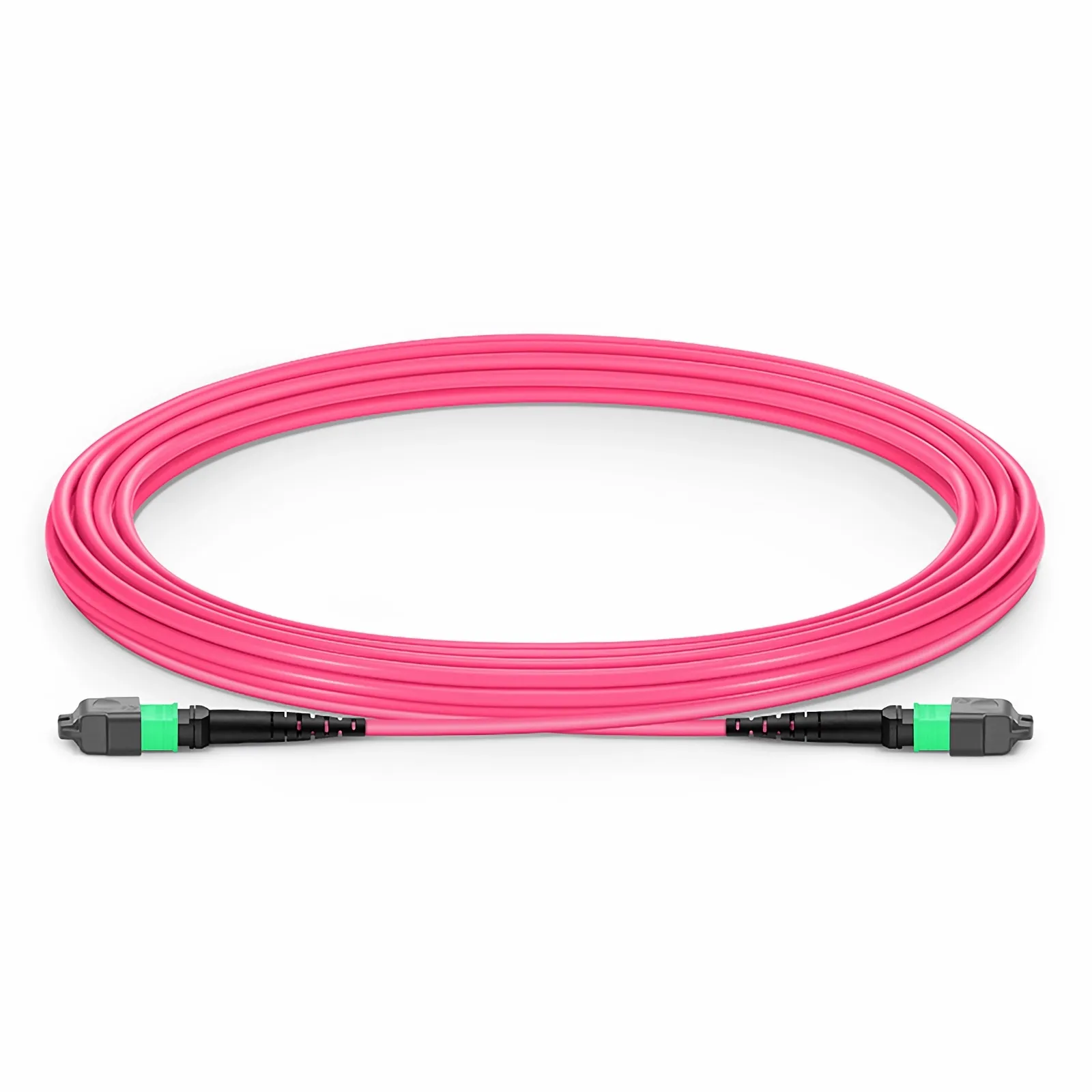 NVIDIA/Mellanox MFP7E10-N005 Compatible 5m (16ft) MPO Jumper, MPO