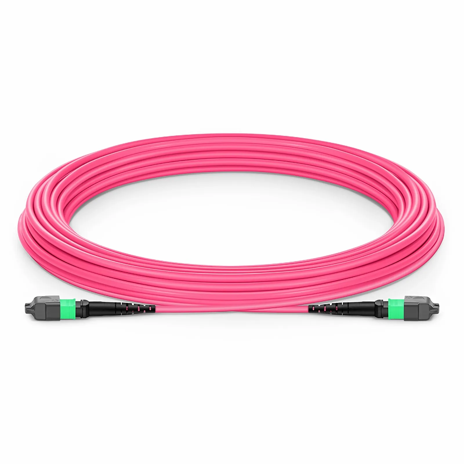 NVIDIA/Mellanox MFP7E10-N020 Compatible 20m (66ft) MPO Jumper, MPO