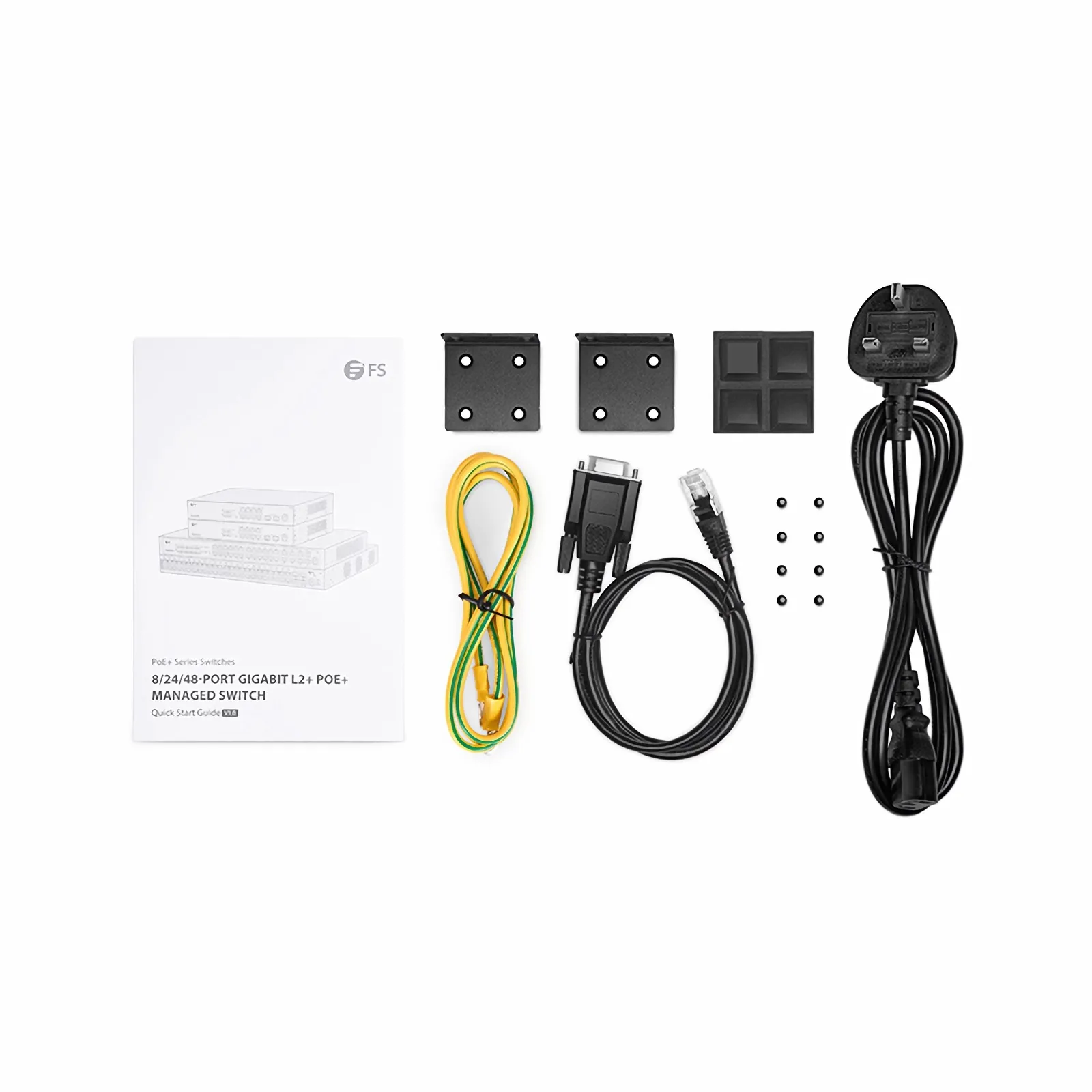 Questa immagine riguarda S3400-24T4FP.