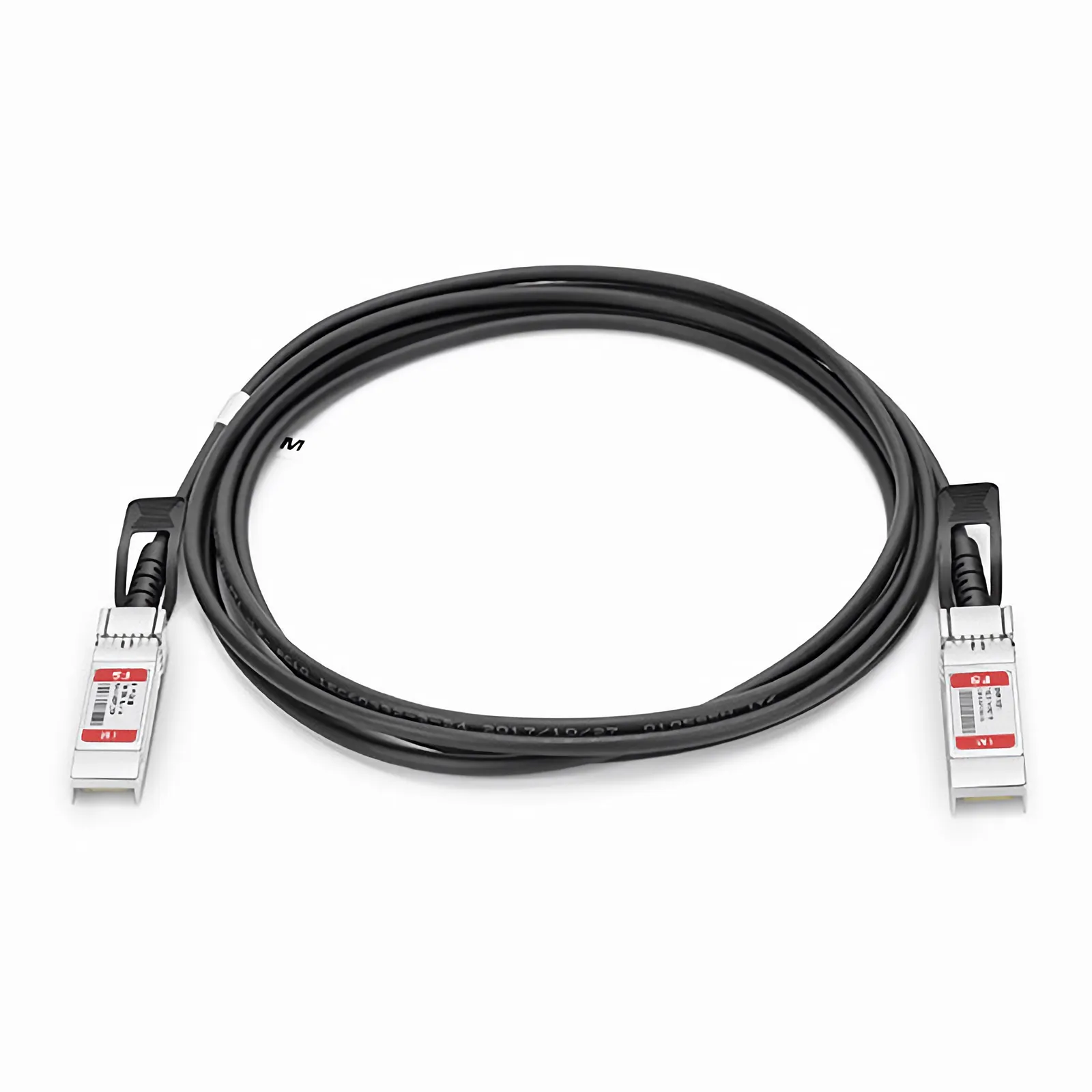 Alcatel-Lucent SFP-10G-C1M 10G SFP+ DAC Twinax Cable - FS.com Europe