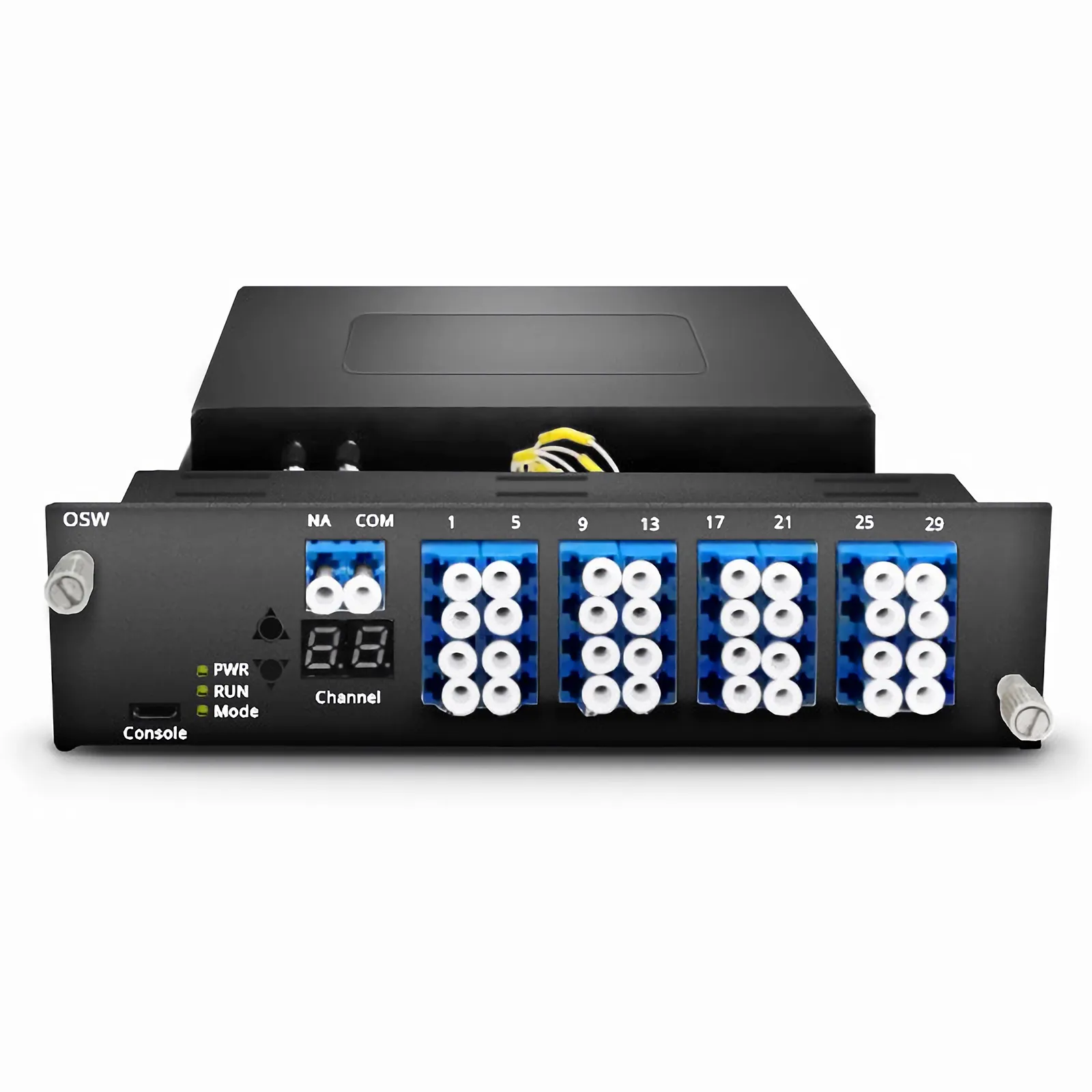 1x16 マルチチャネル | 光スイッチ - FS JAPAN株式会社