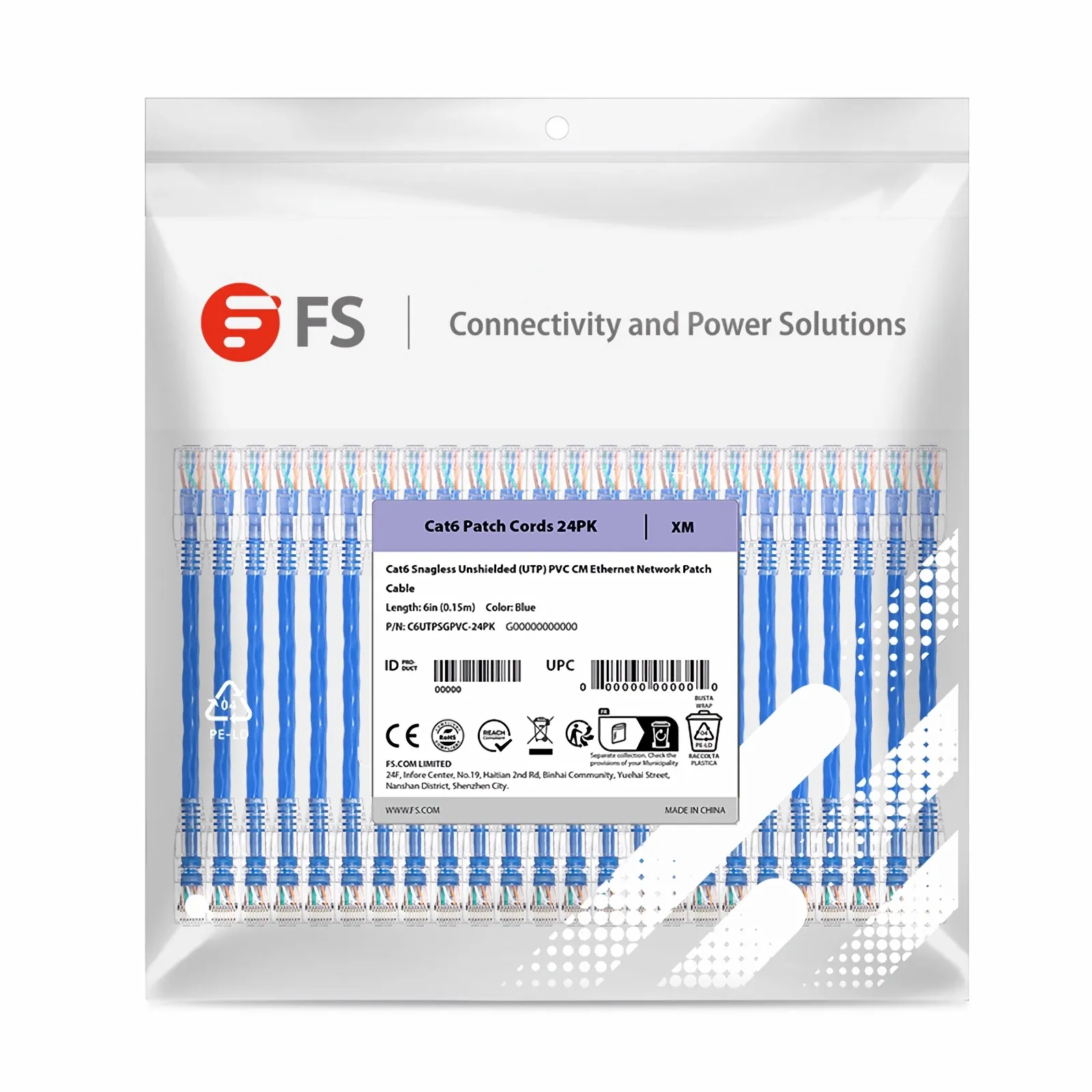 This picture is about C6UTPSGPVC-24PK.