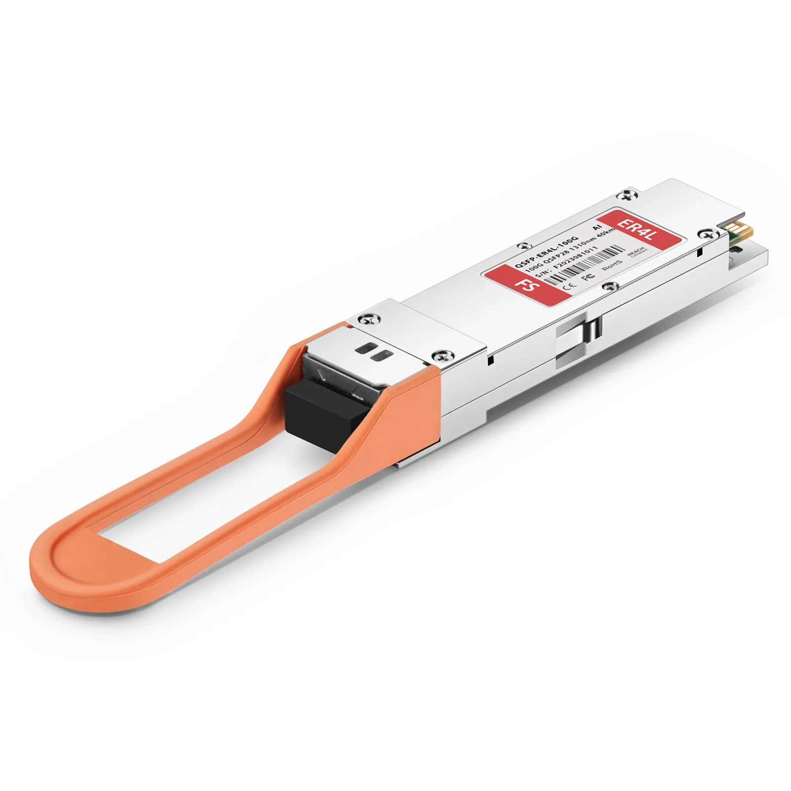 FS QSFP+ Transceiver Module - Thumbnail 4
