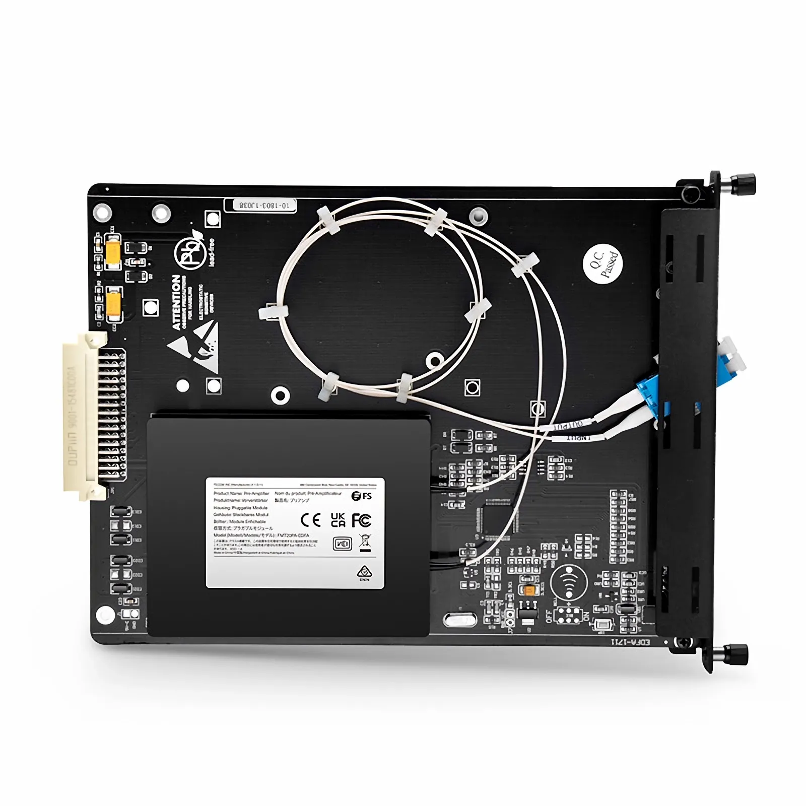 This picture is about FMT20PA-EDFA.